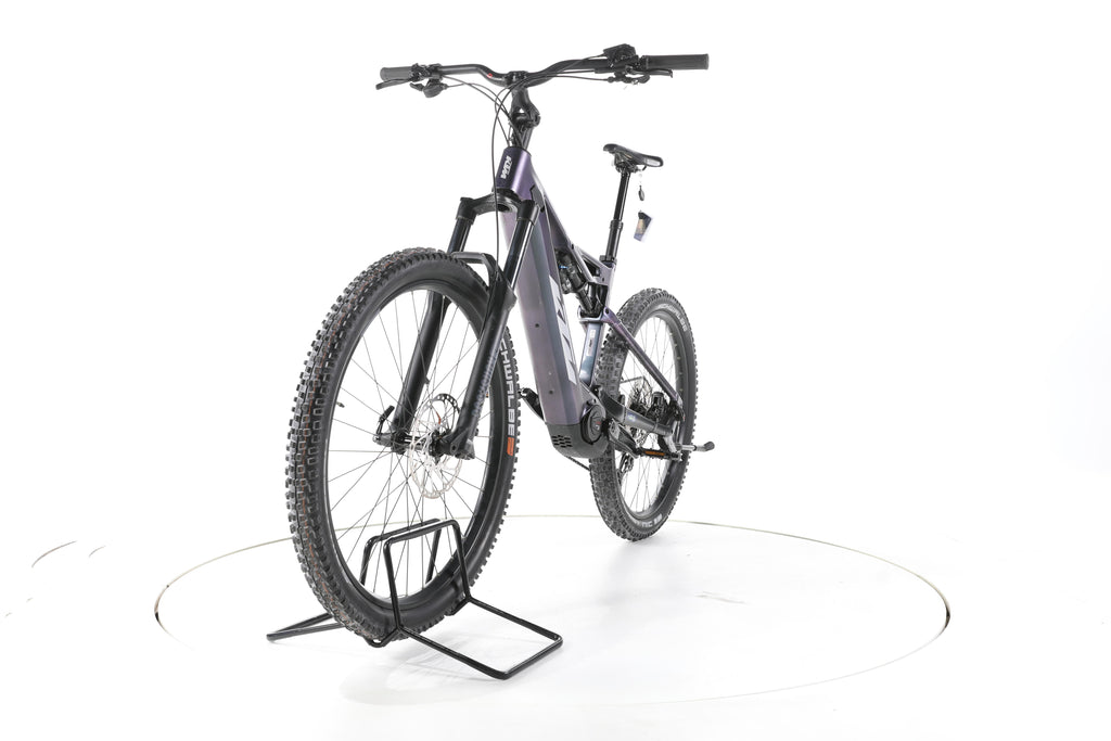 KTM Macina Kapoho Elite Fully E-Bike Carbon - Image 5