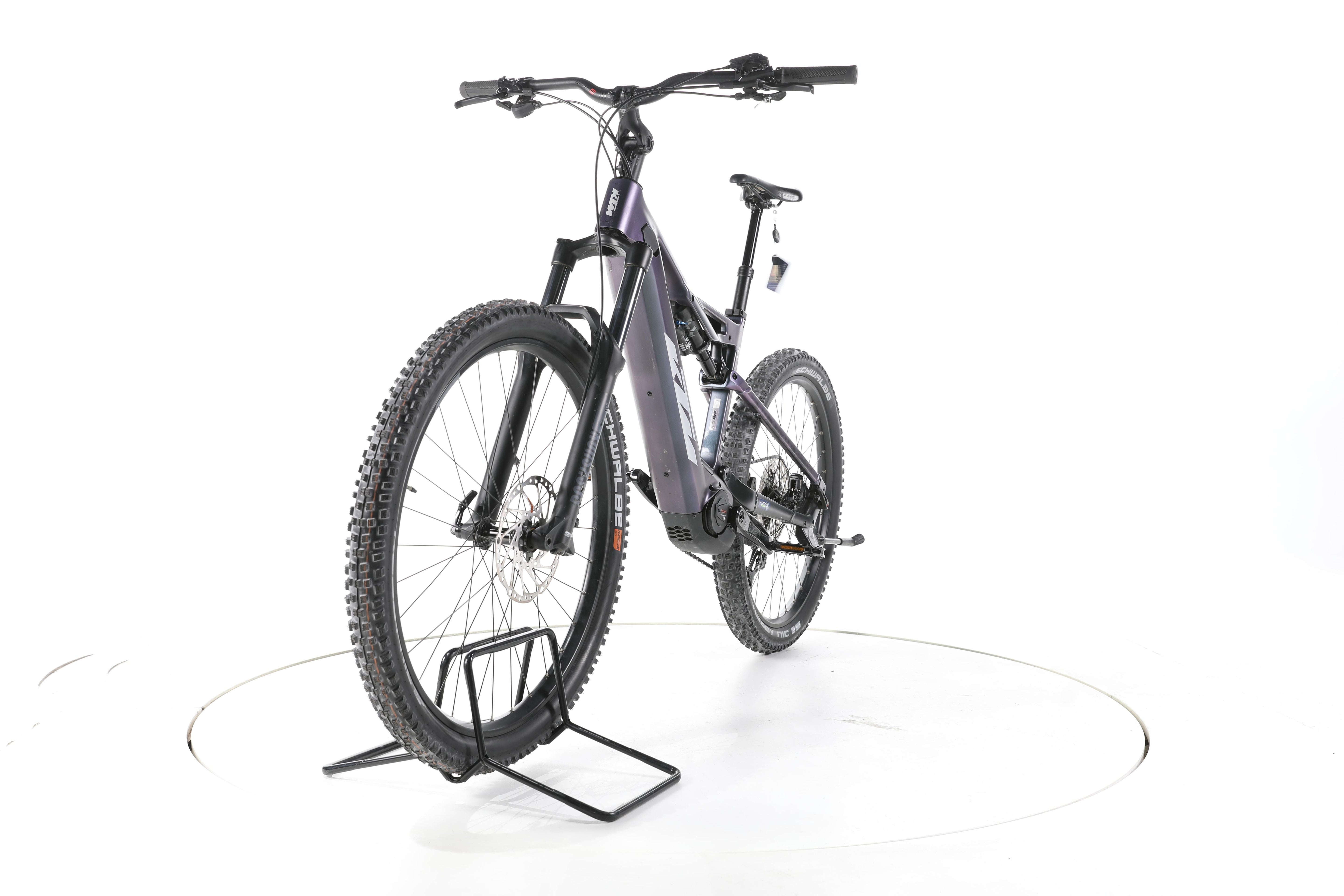 KTM Macina Kapoho Elite Fully E-Bike Carbon - Image 5