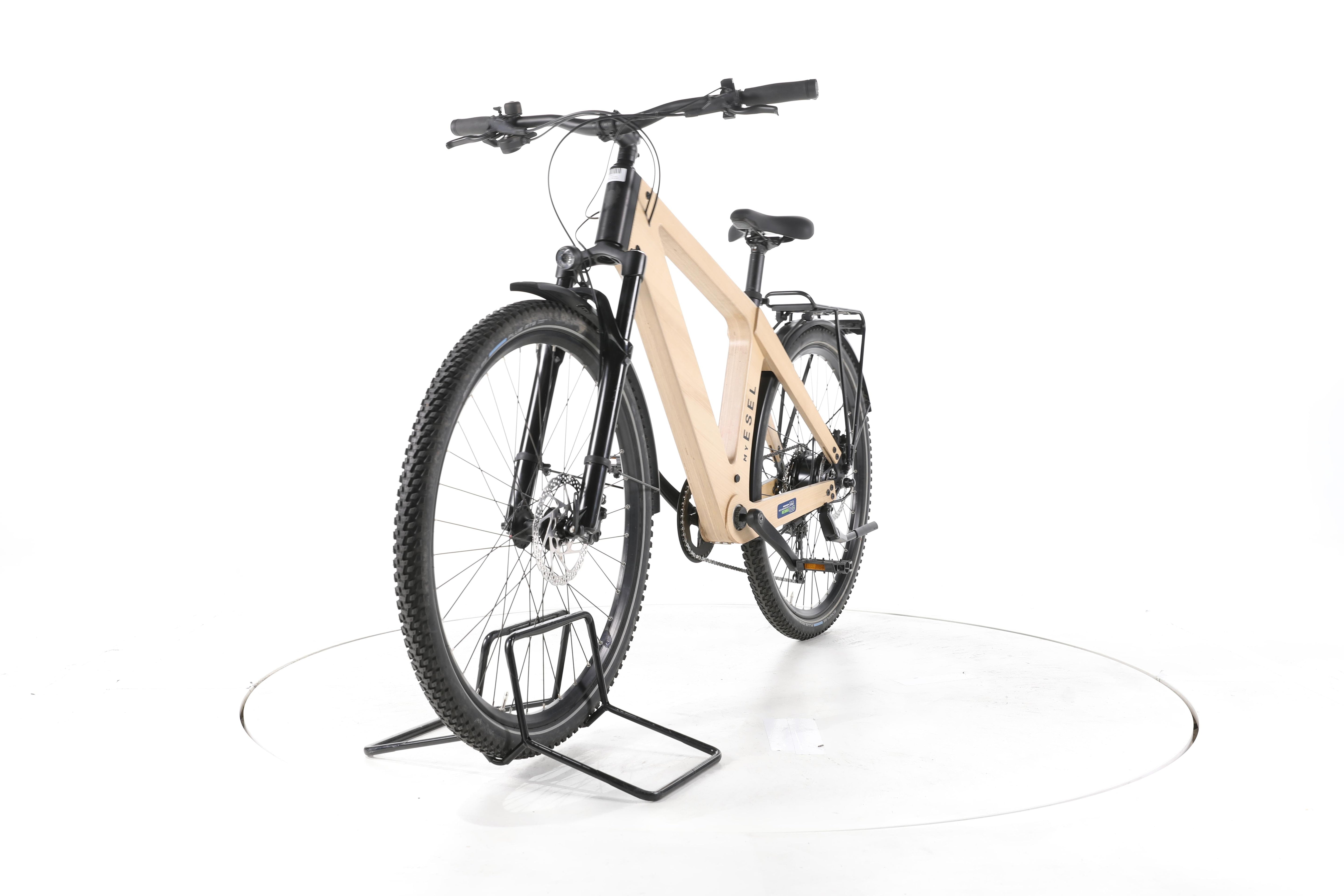 My Esel E-Cross Pro Plus Trekking E-Bike - Image 5
