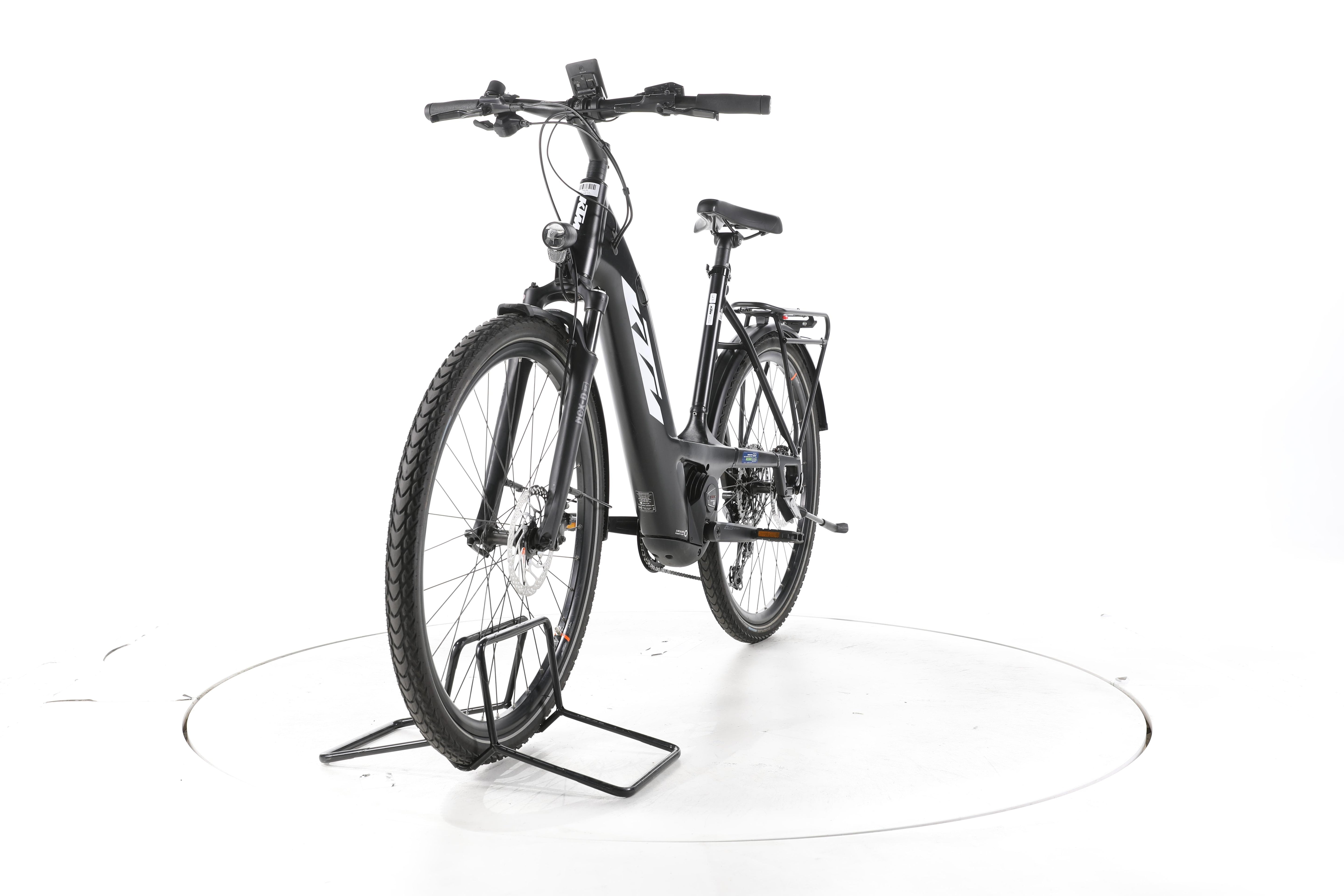 KTM POWER SPORT 10 Trekking E-Bike Tiefeinsteiger 2024 - Image 5