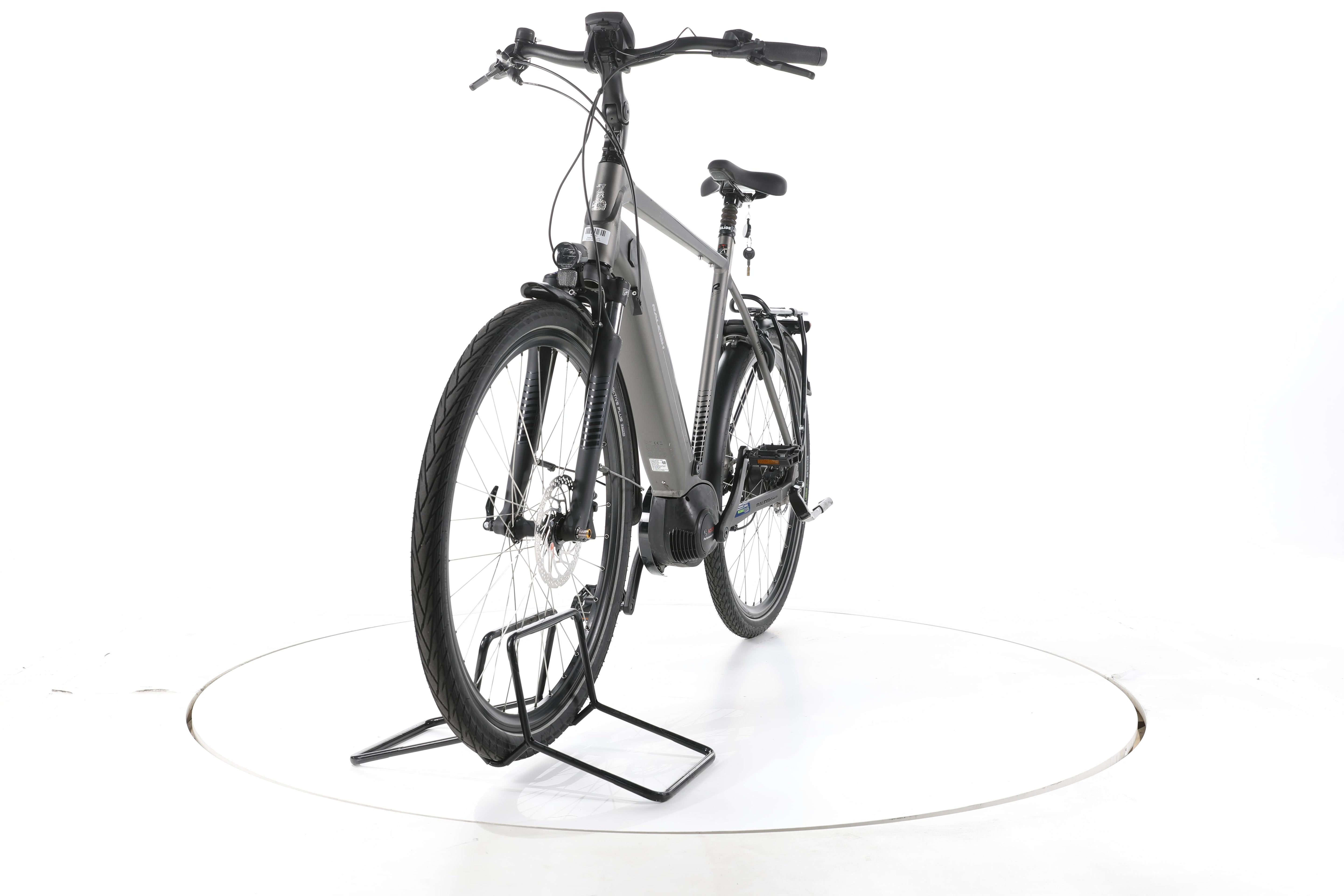 Raleigh Bristol XXL City E-Bike - Image 5