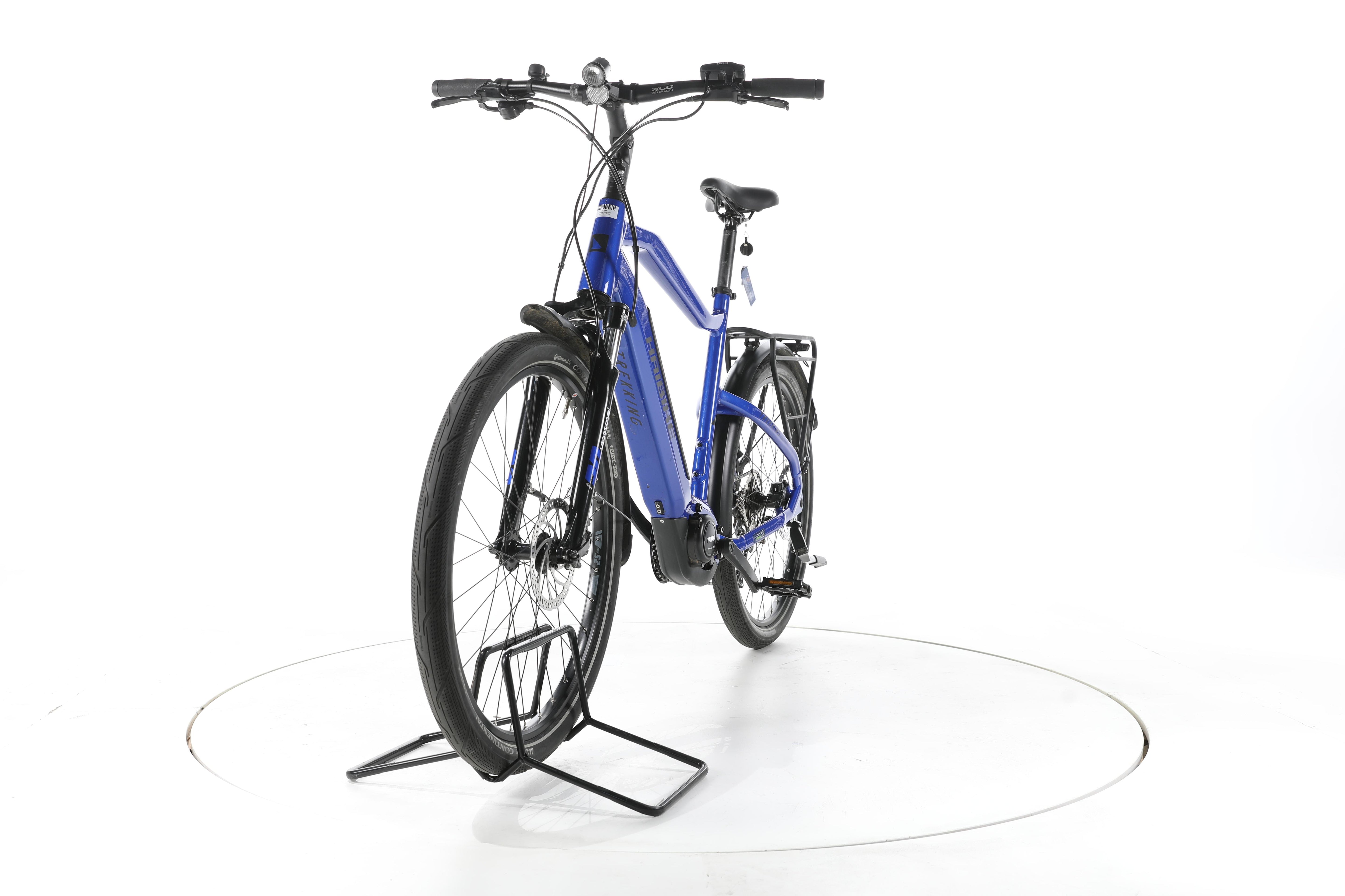 Haibike Trekking 4 Trekking E-Bike - Image 5