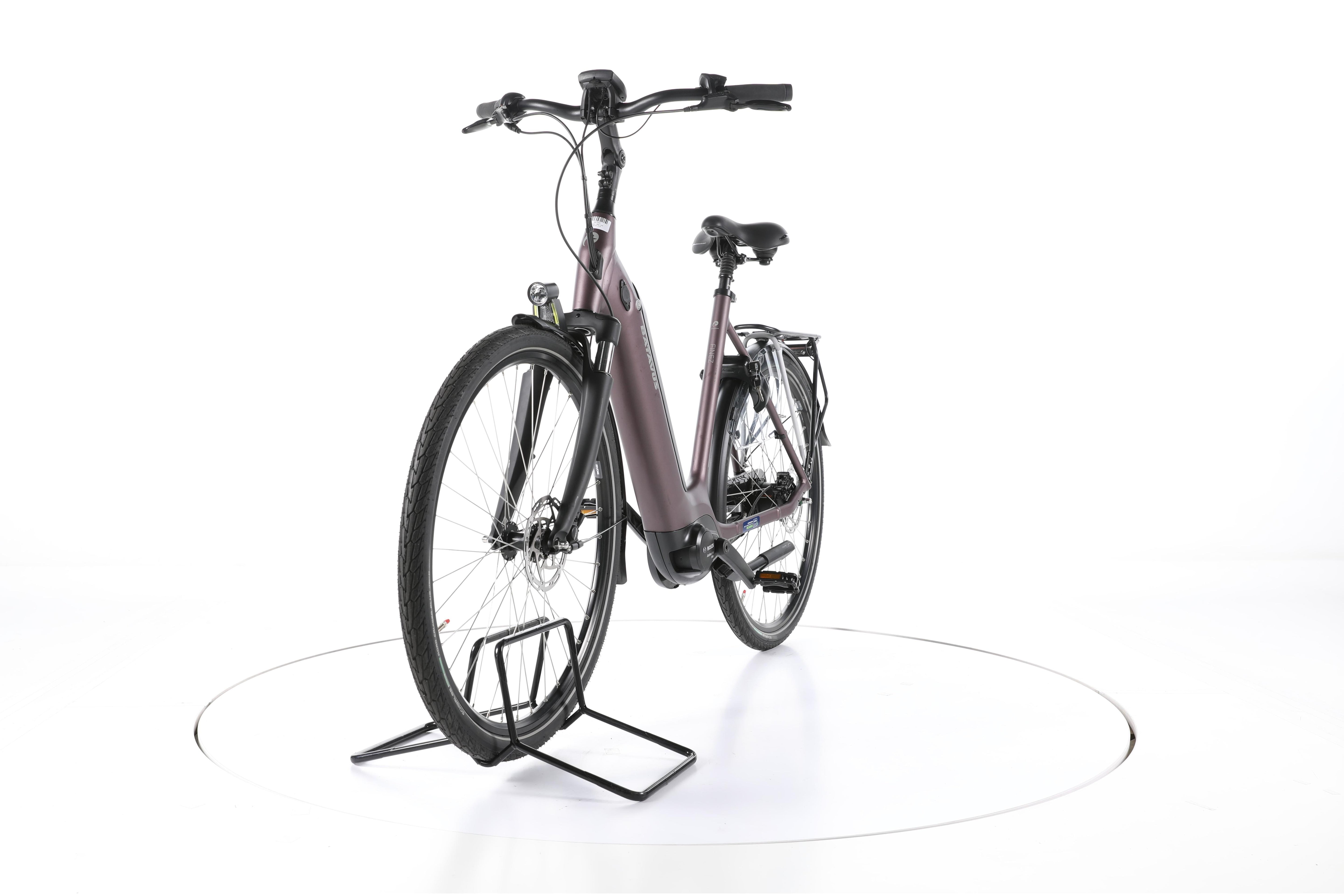 Batavus FINEZ City E-Bike Tiefeinsteiger - Image 5