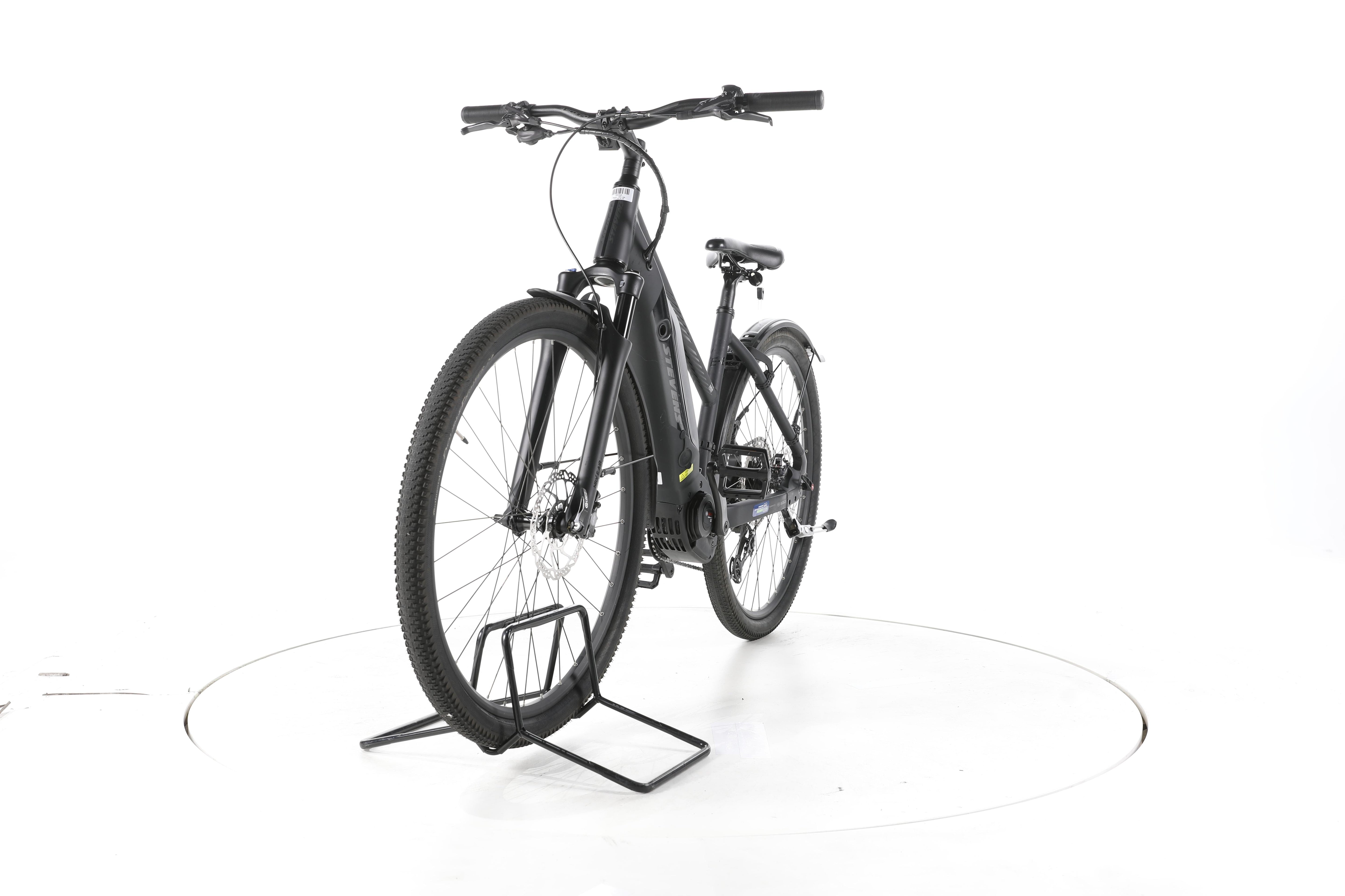 Stevens E-8X Lady Trekking E-Bike - Image 5