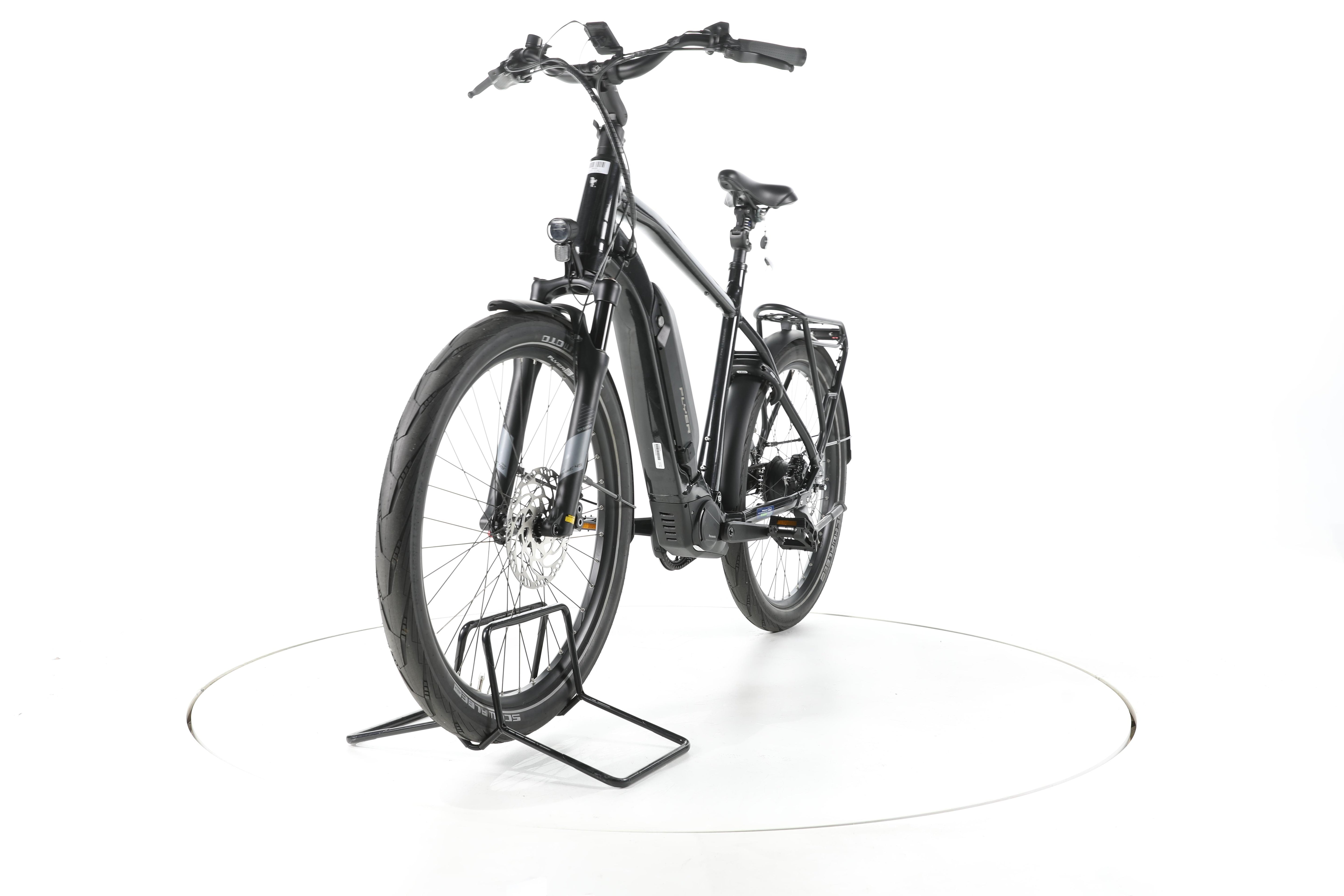 FLYER Upstreet3 7.23 City E-Bike - Image 5