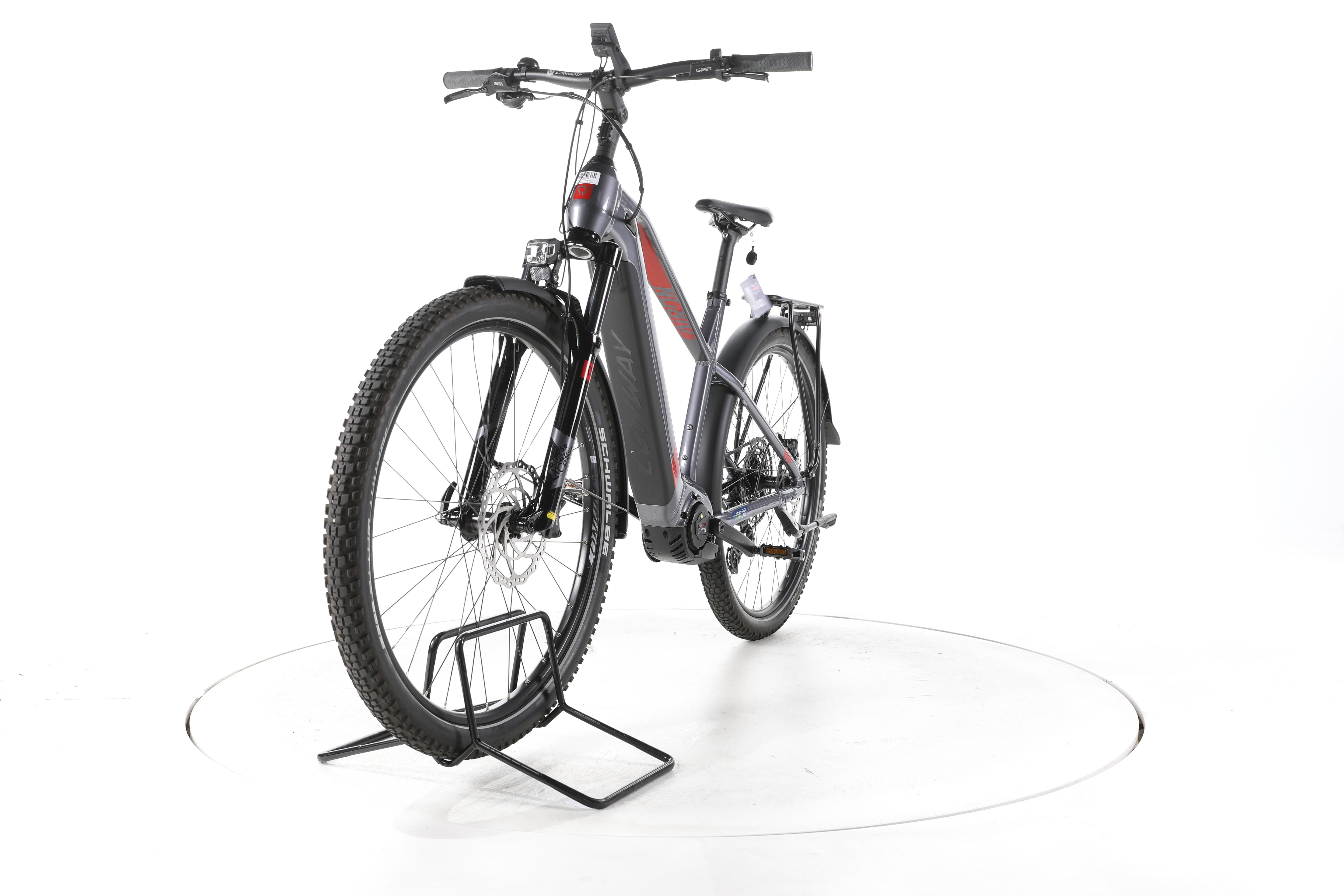 Conway Cairon SUV 5.0 Trekking E-Bike - Image 5