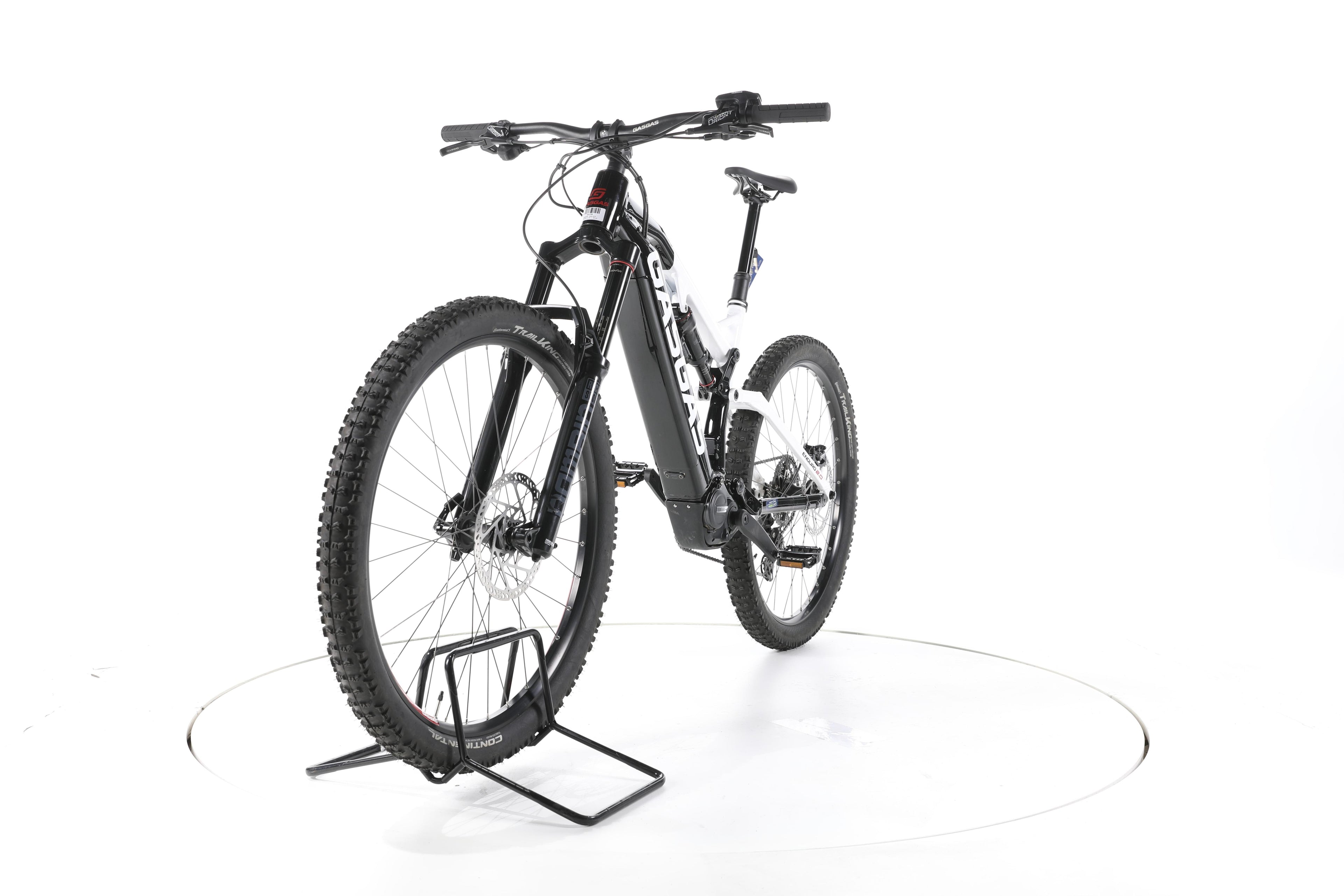 GASGAS G ENDURO 2.0 Fully E-Bike 2024 - Image 5