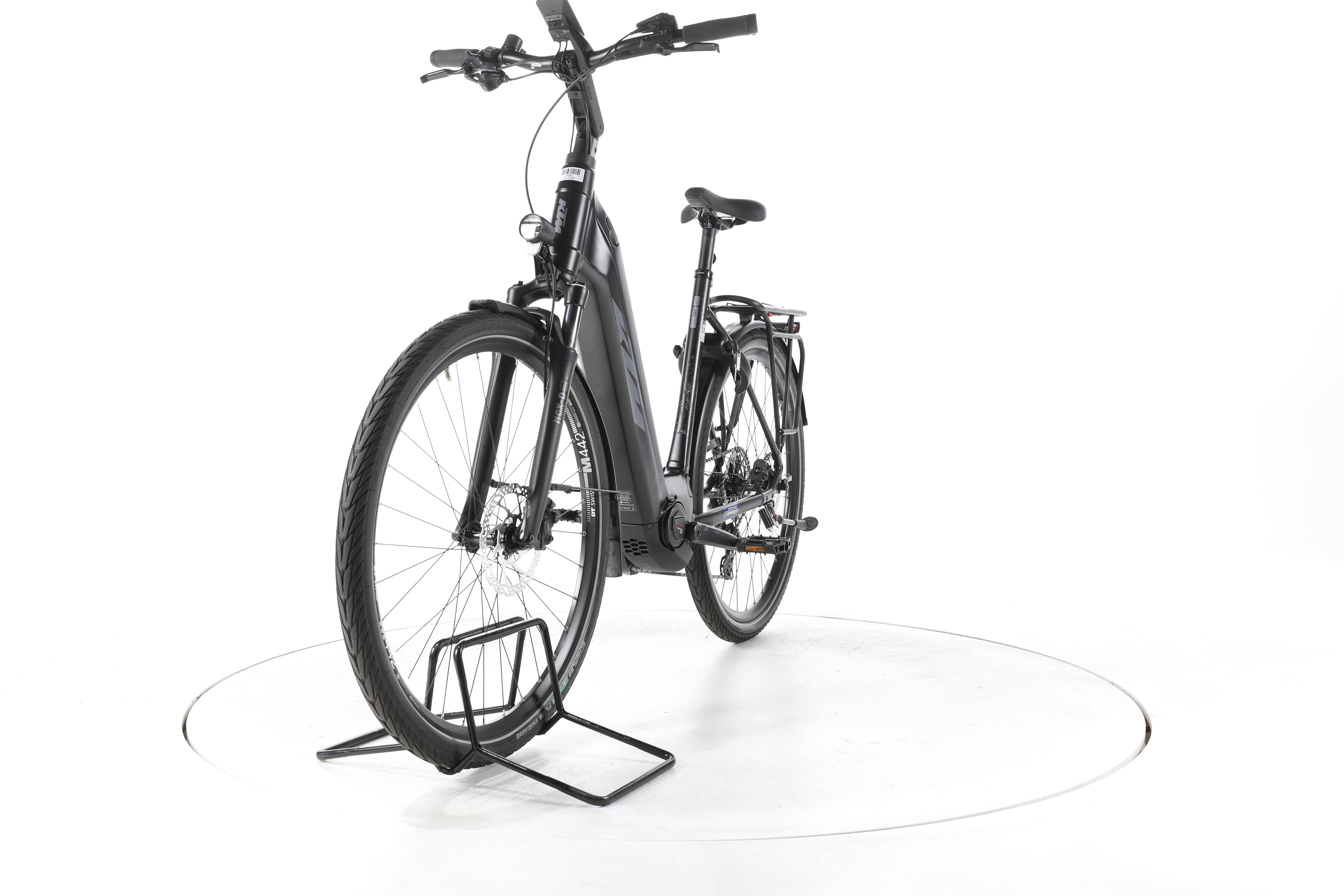 KTM Cento 10 plus Trekking E-Bike Tiefeinsteiger - Image 5