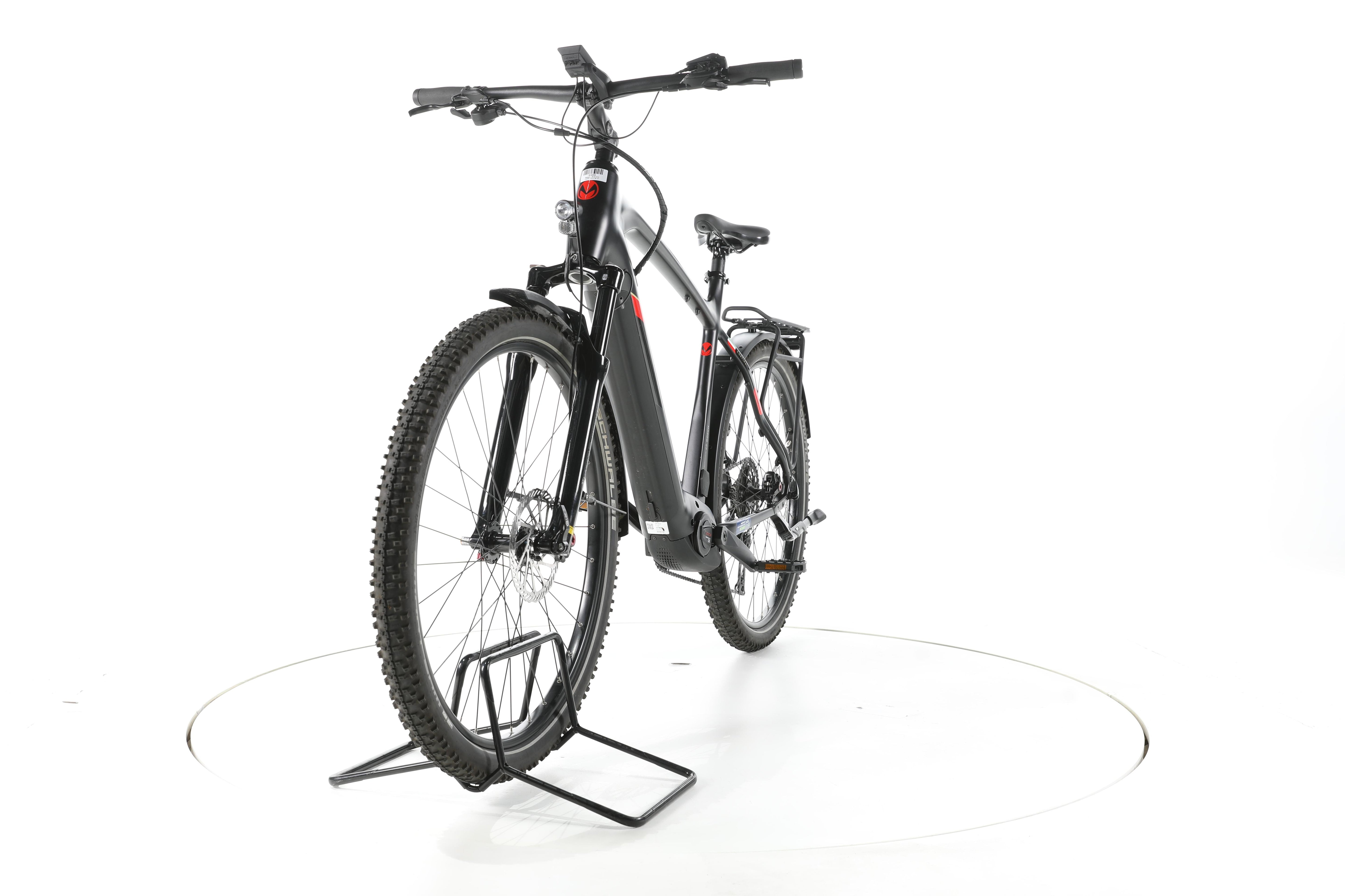 Malaguti Cortina TR 5.1 Trekking E-Bike - Image 5