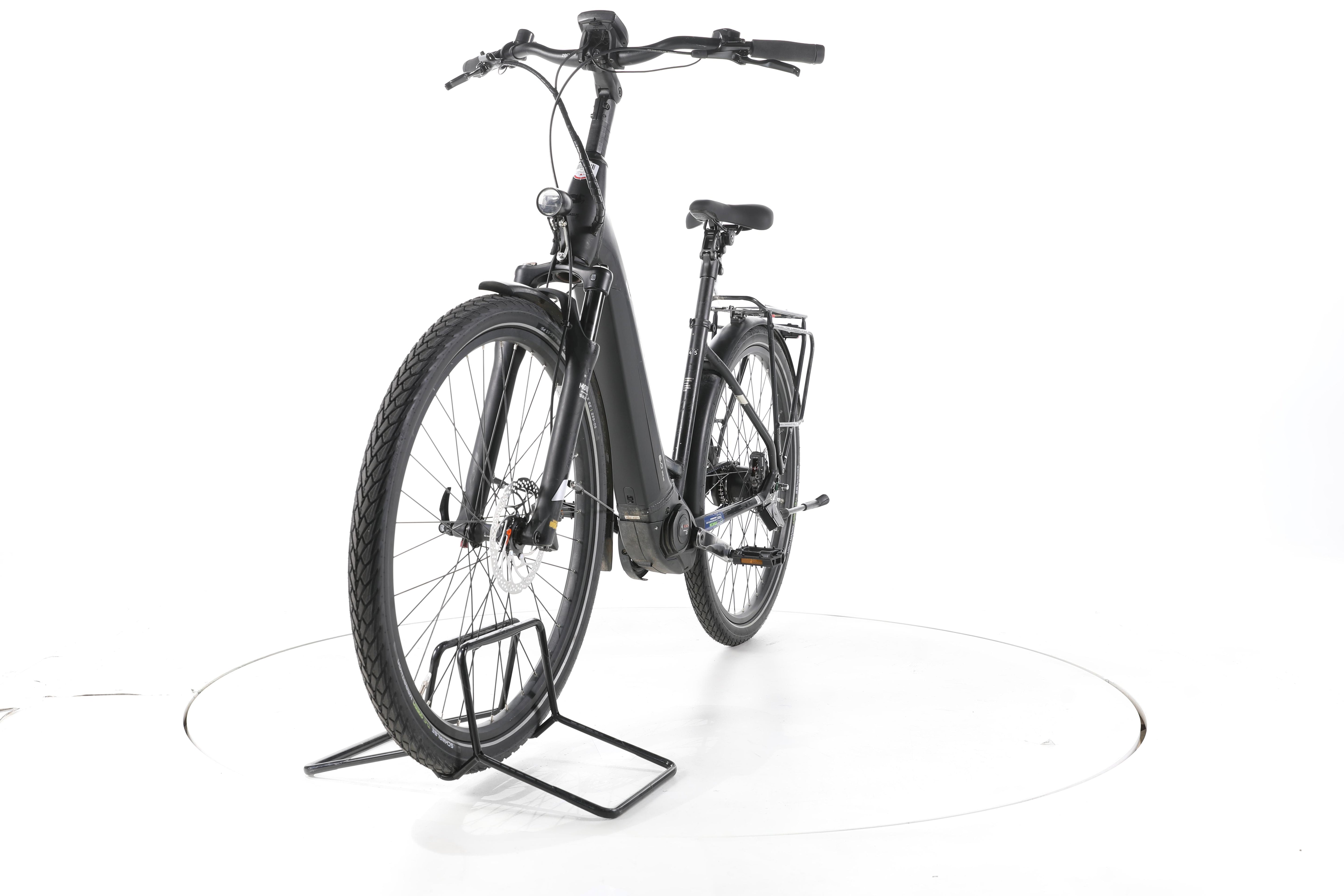 Pegasus Strong EVO  5F City E-Bike Tiefeinsteiger - Image 5