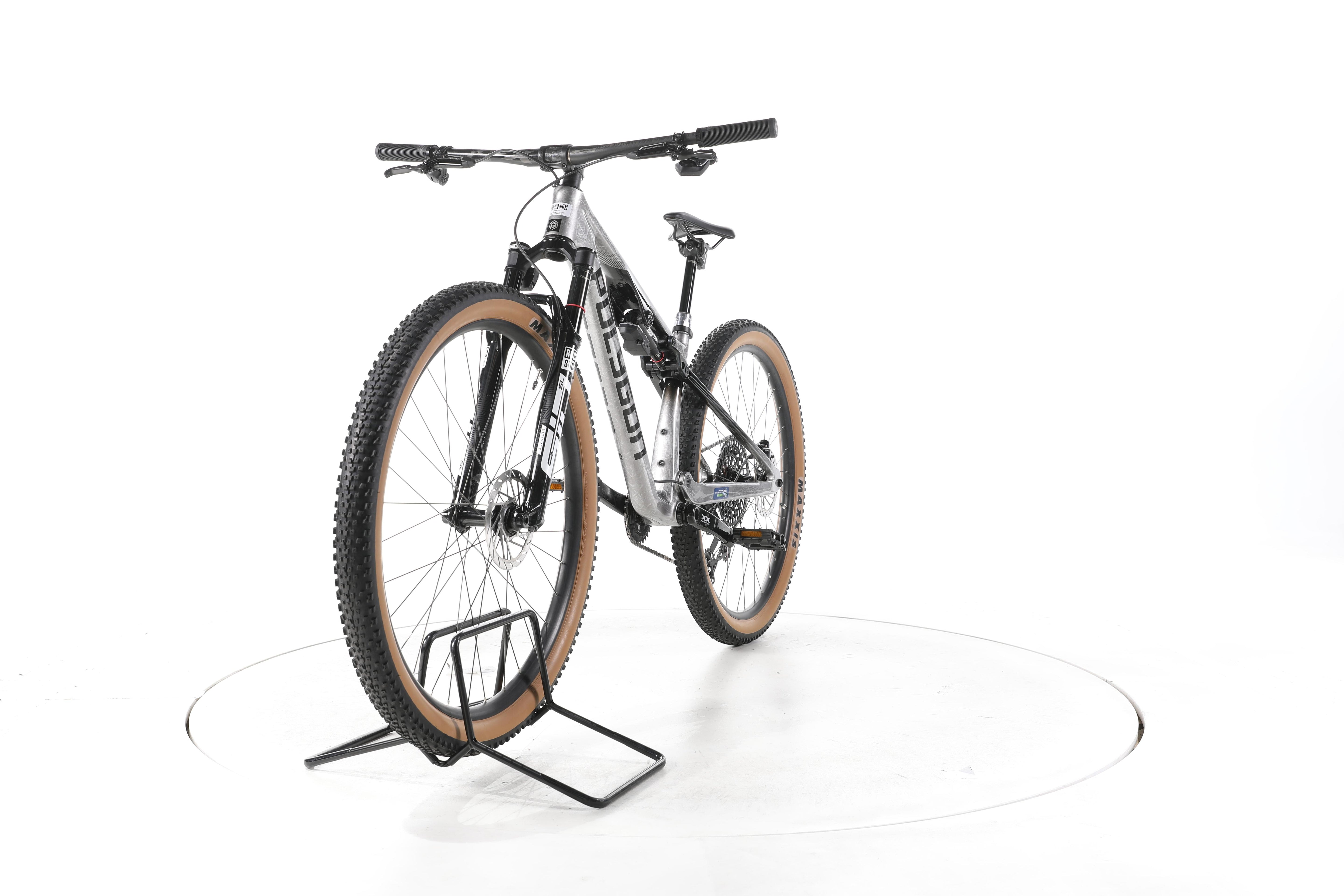 Polygon Bikes Syncline DR0 Fahrrad Fully - Image 5