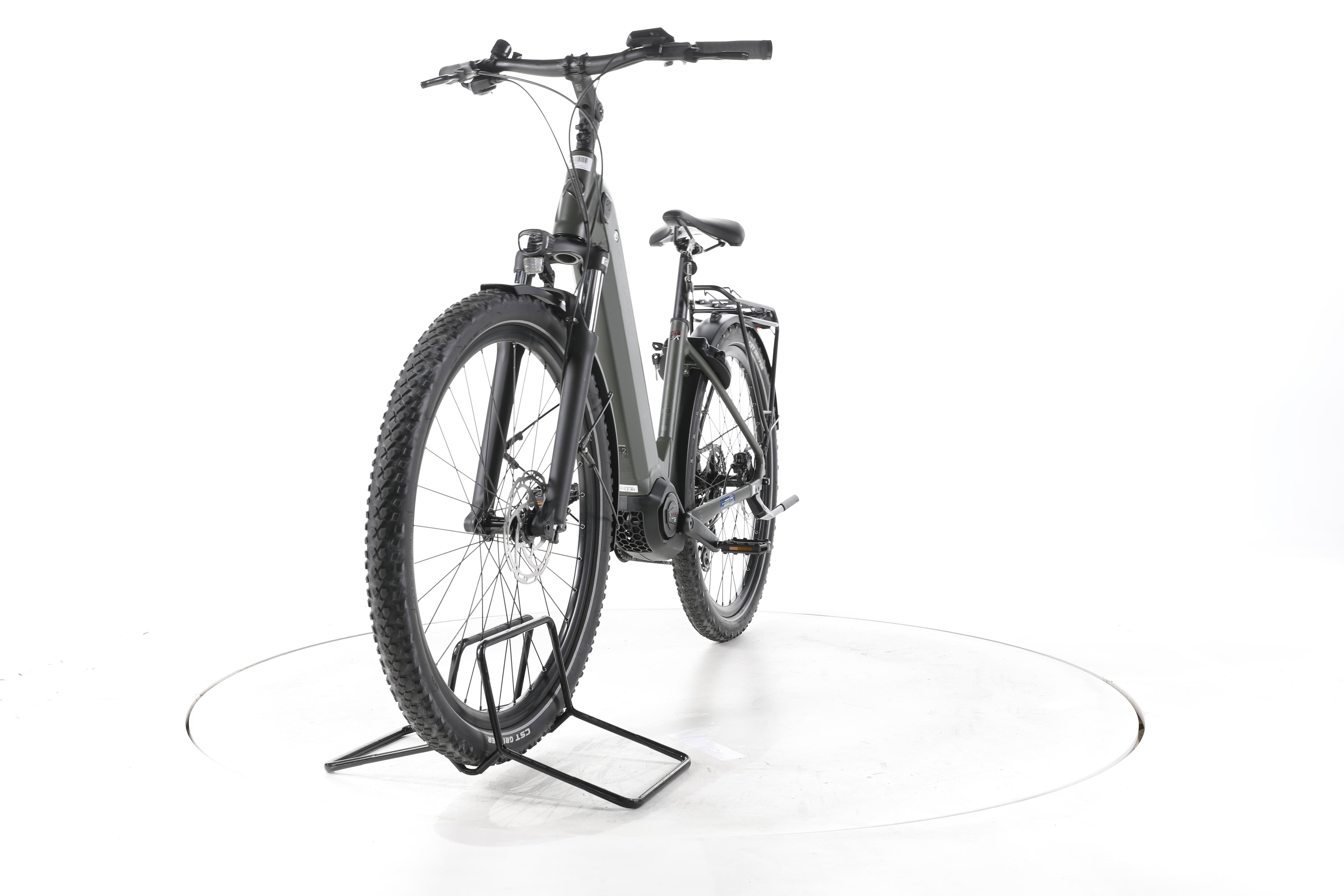Kalkhoff Entice 5 Season Trekking E-Bike Tiefeinsteiger 2024 - Image 5