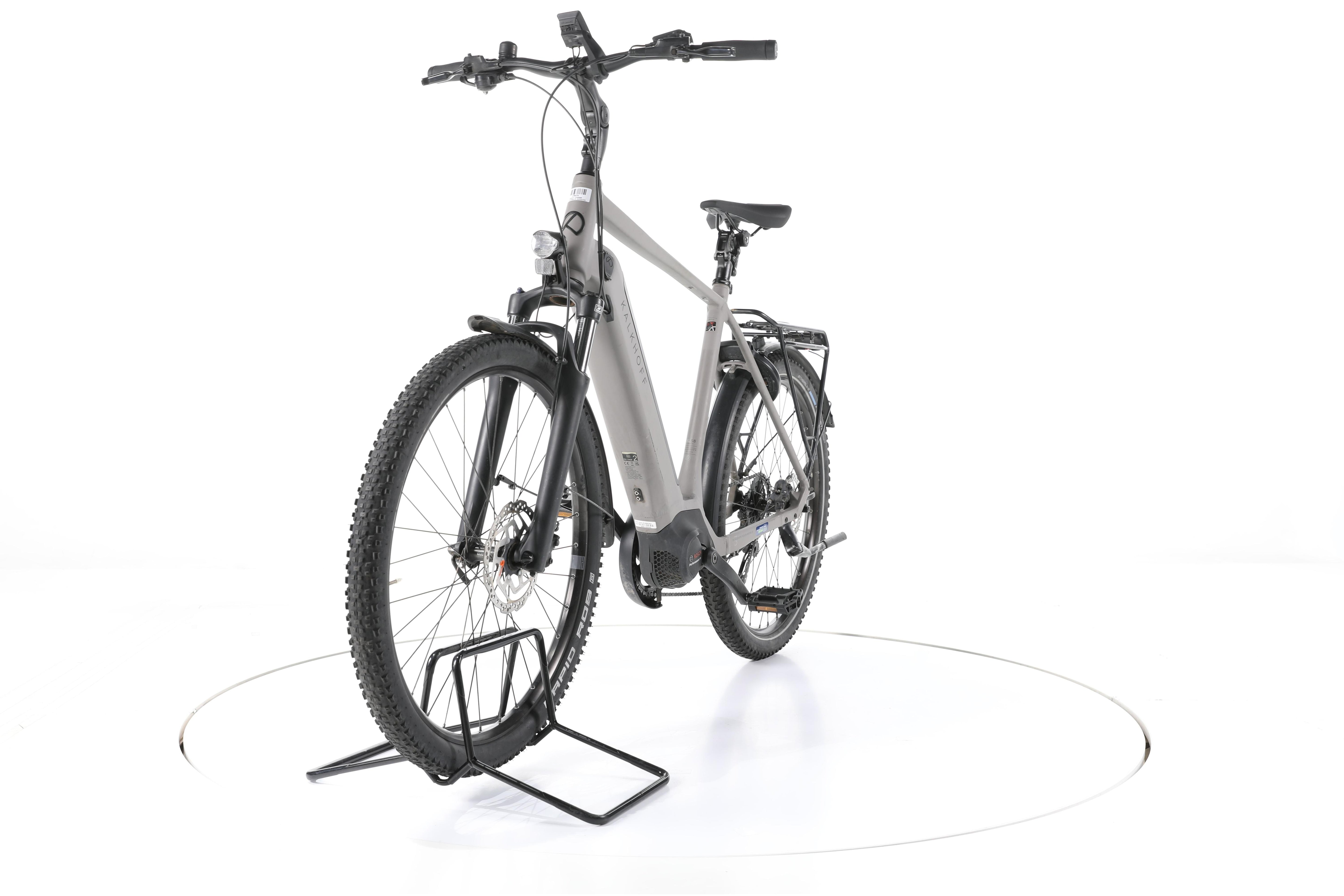 Kalkhoff Entice 3.B Move Trekking E-Bike - Image 5