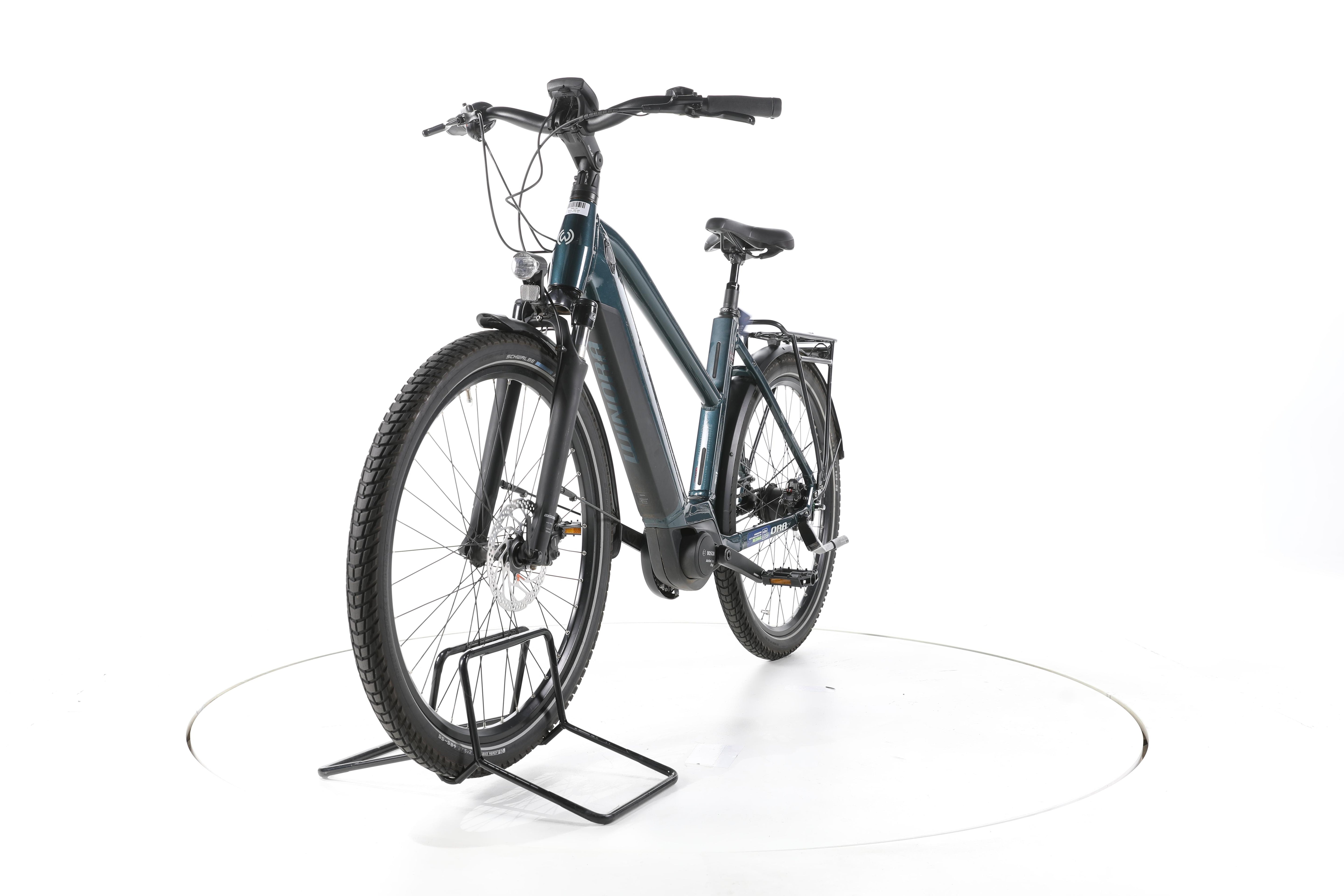 Winora Sinus N 8 City E-Bike - Image 5