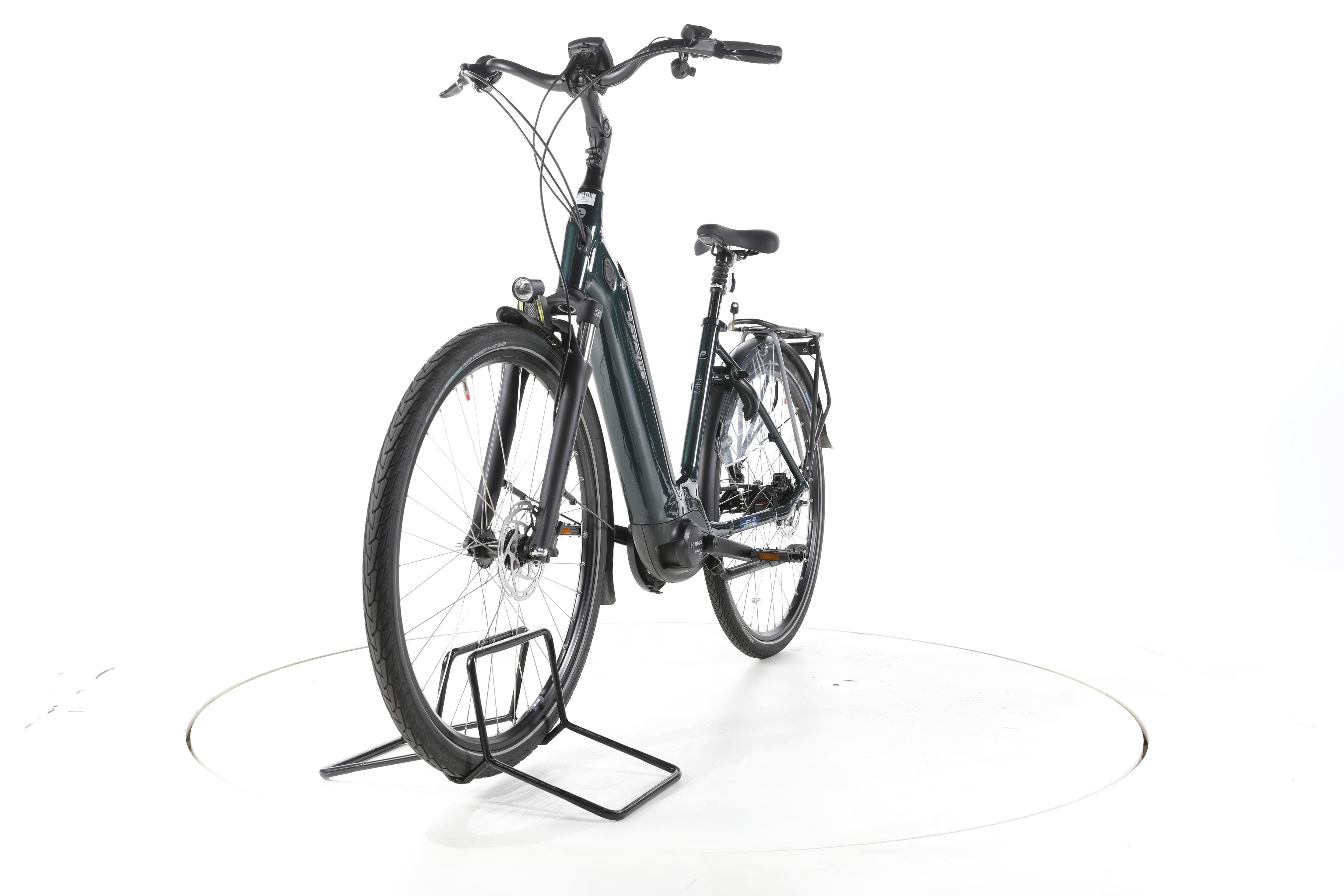 Batavus Finez E-go® Power City E-Bike Tiefeinsteiger - Image 5