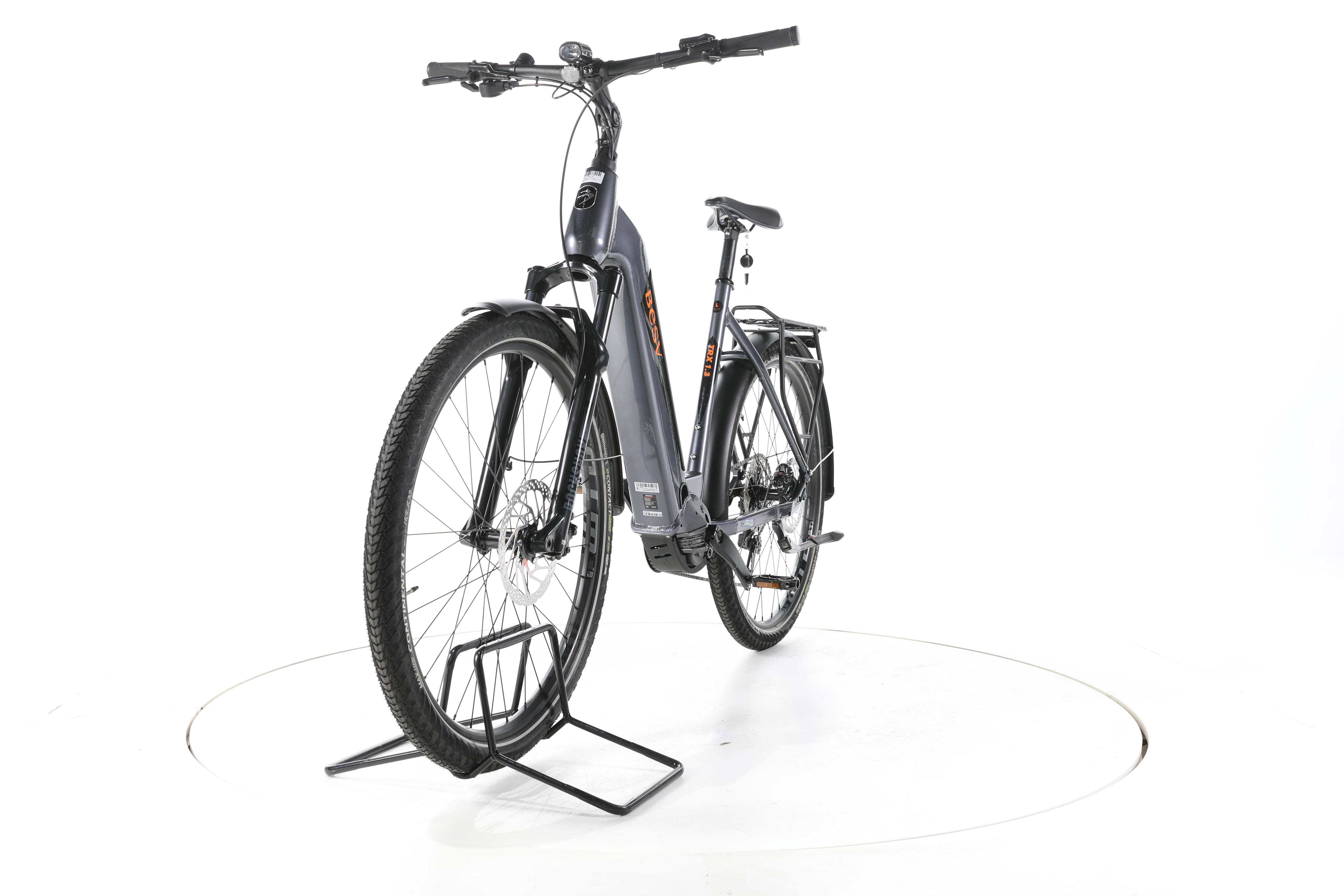 BESV TRX URBAN 1.3 LS Trekking E-Bike Tiefeinsteiger - Image 5