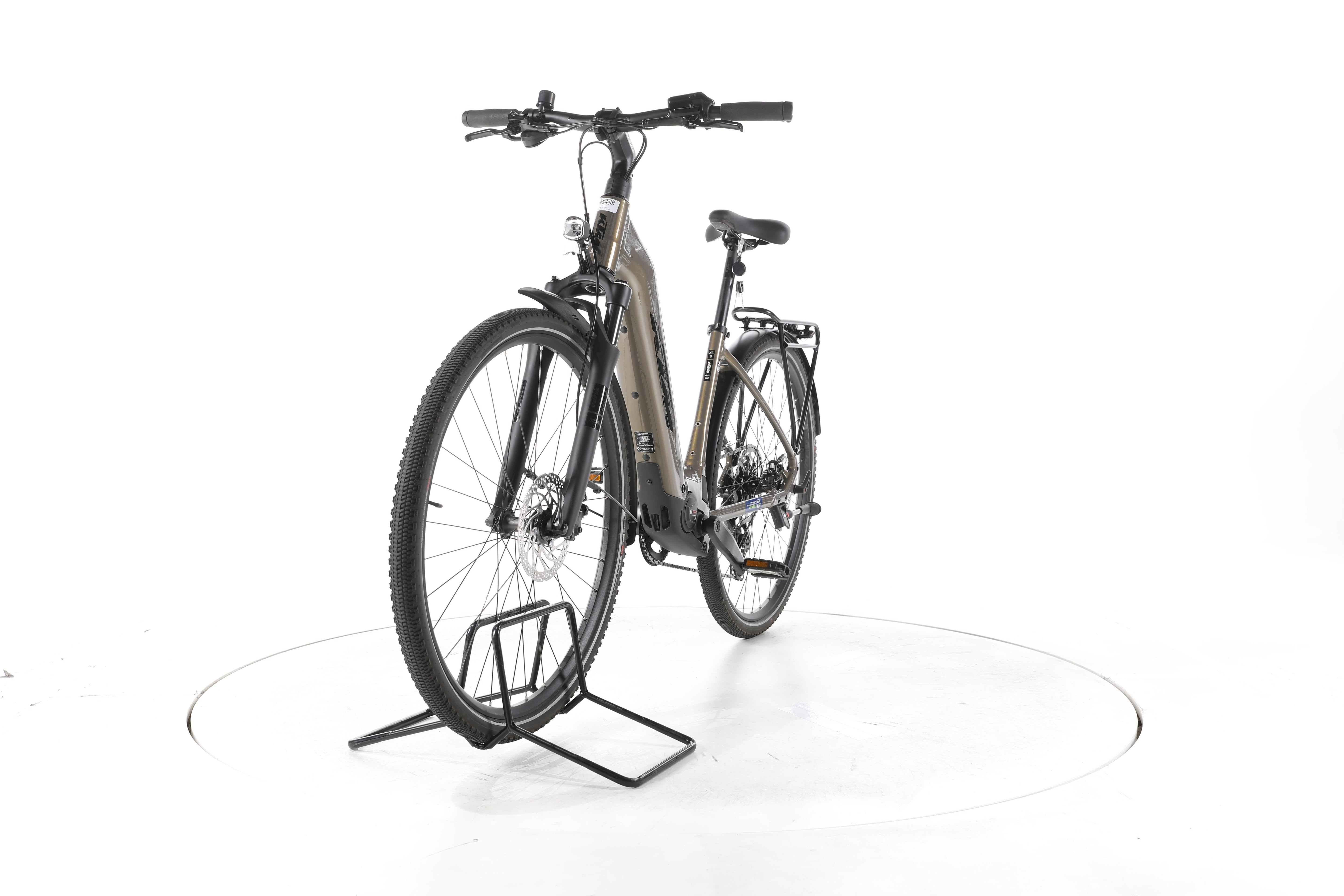 KTM Macina Magic SX Trekking E-Bike 2025 - Image 5