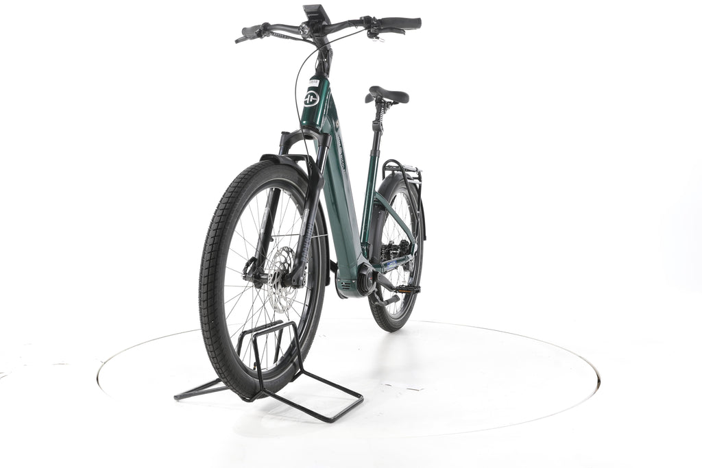 HNF Nicolai UD4 All Terrain City E-Bike Tiefeinsteiger - Image 5