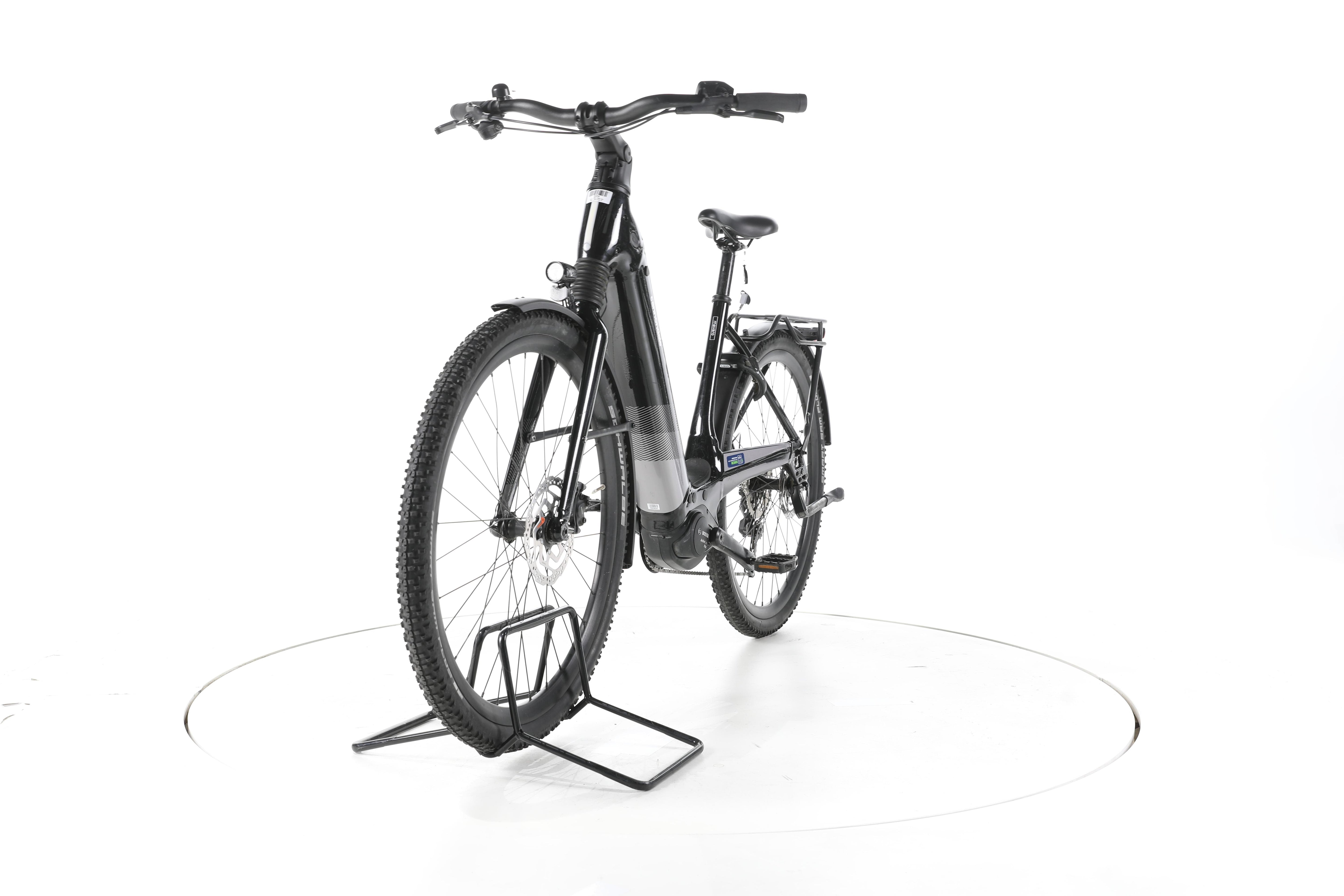 Cannondale Mavaro Neo 5+ Trekking E-Bike Tiefeinsteiger - Image 5