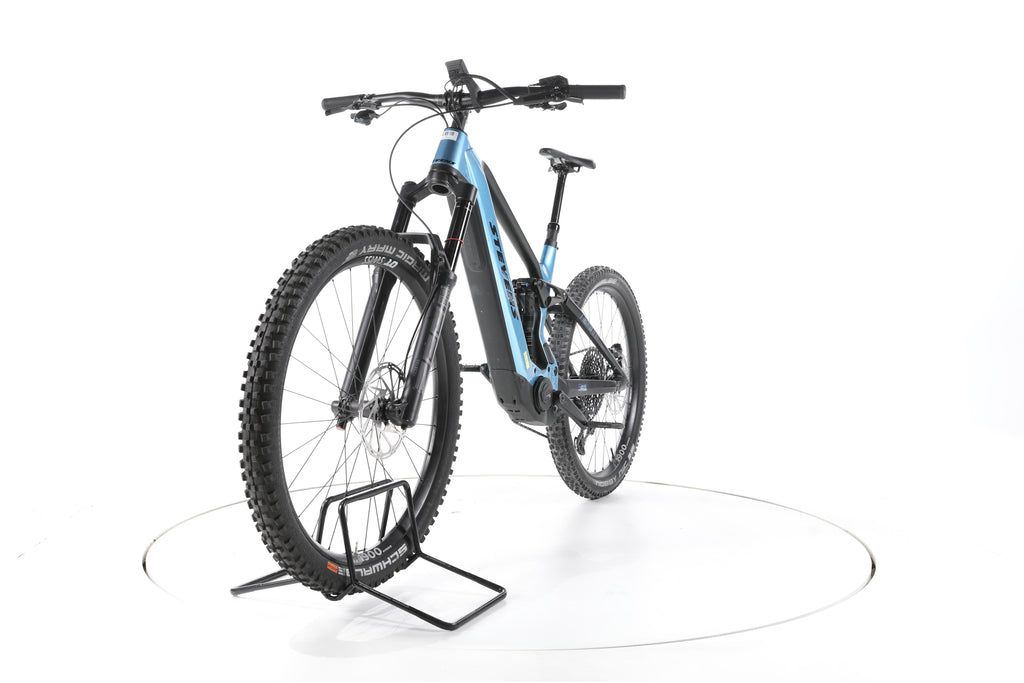 Stevens E-Inception ED 8.7.1 GTF E-Bike Fully Carbon - Image 5