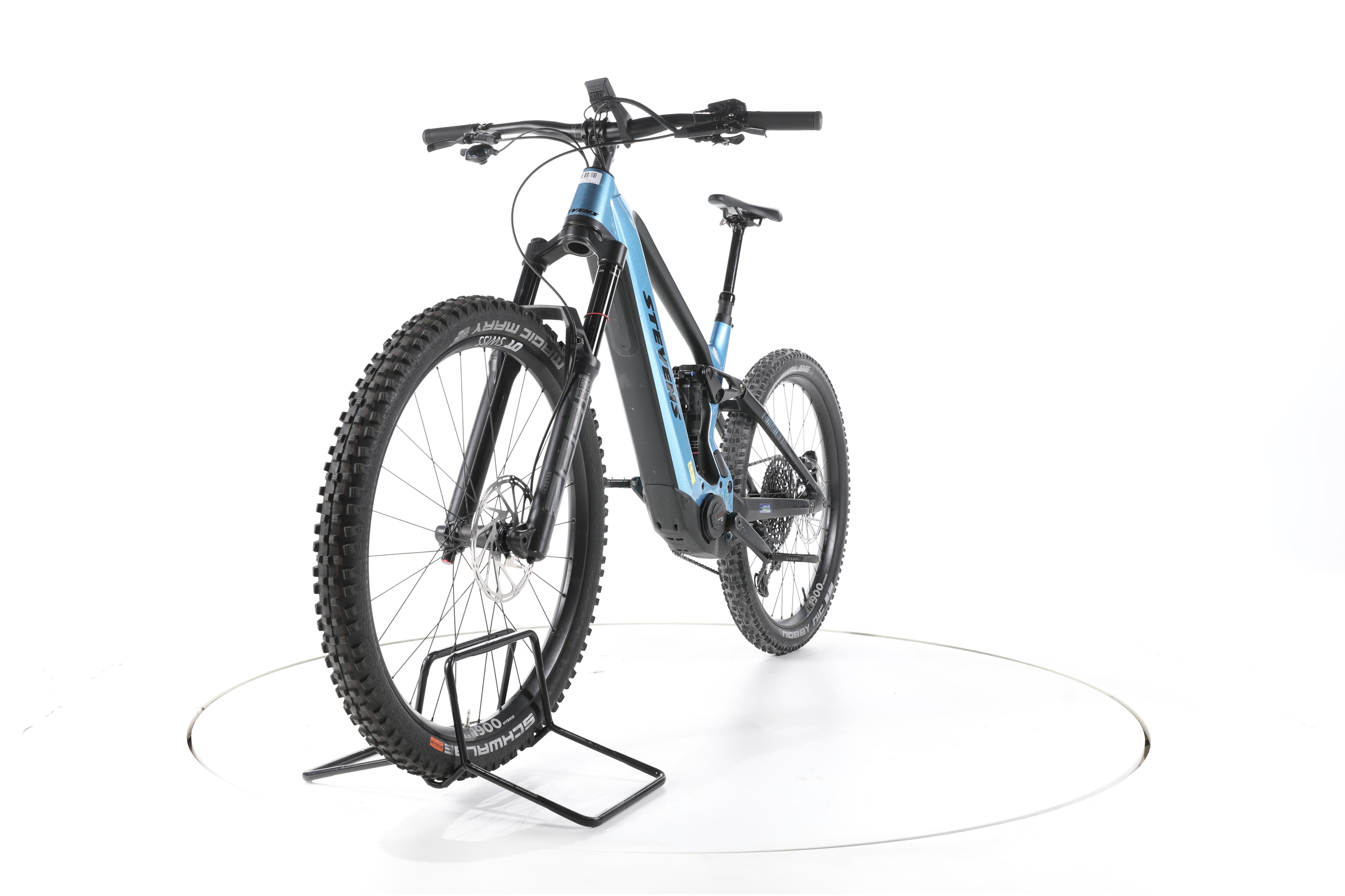 Stevens E-Inception ED 8.7.1 GTF E-Bike Fully Carbon - Image 5