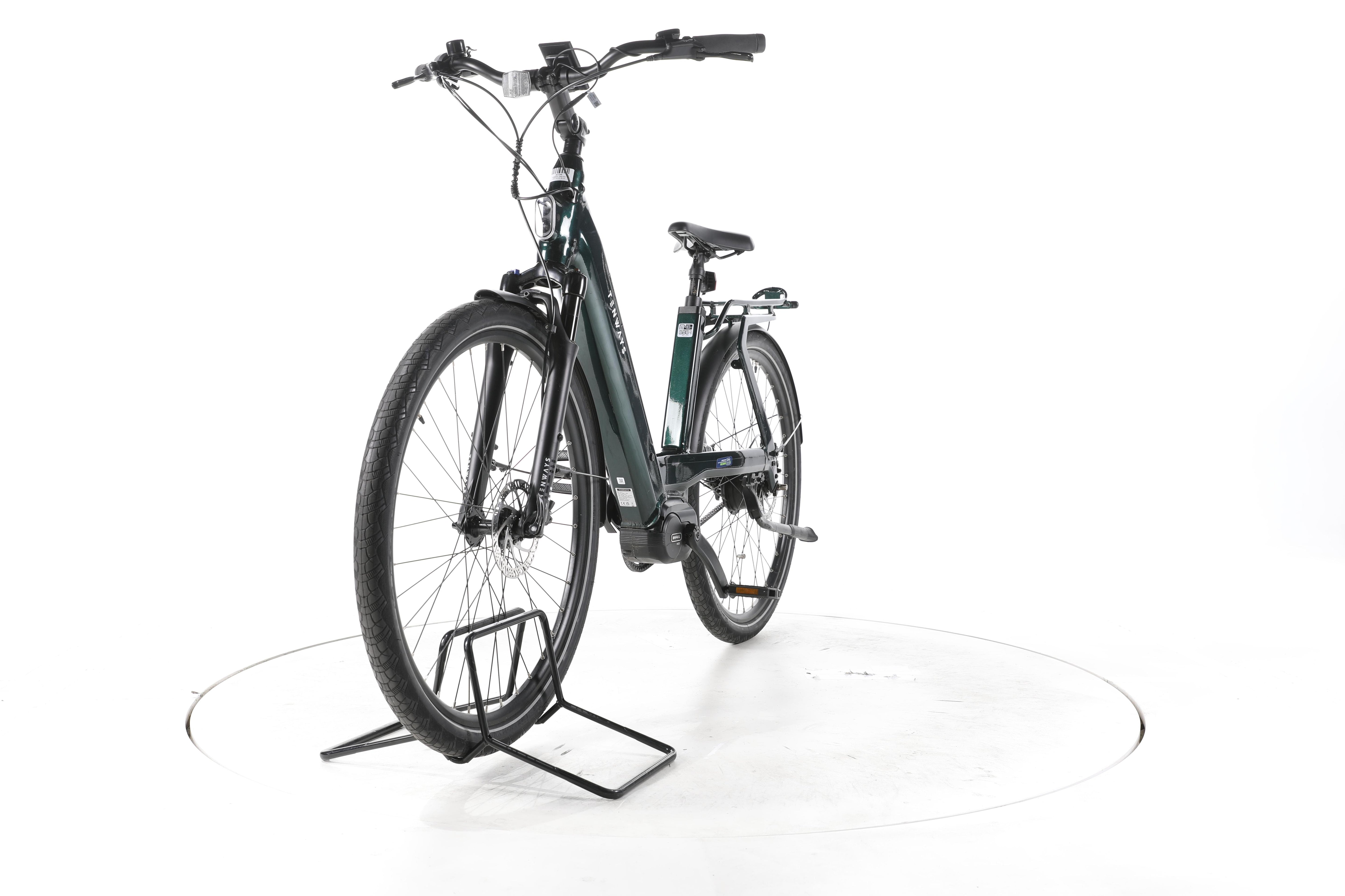 TENWAYS AGO T City E-Bike Tiefeinsteiger - Image 5