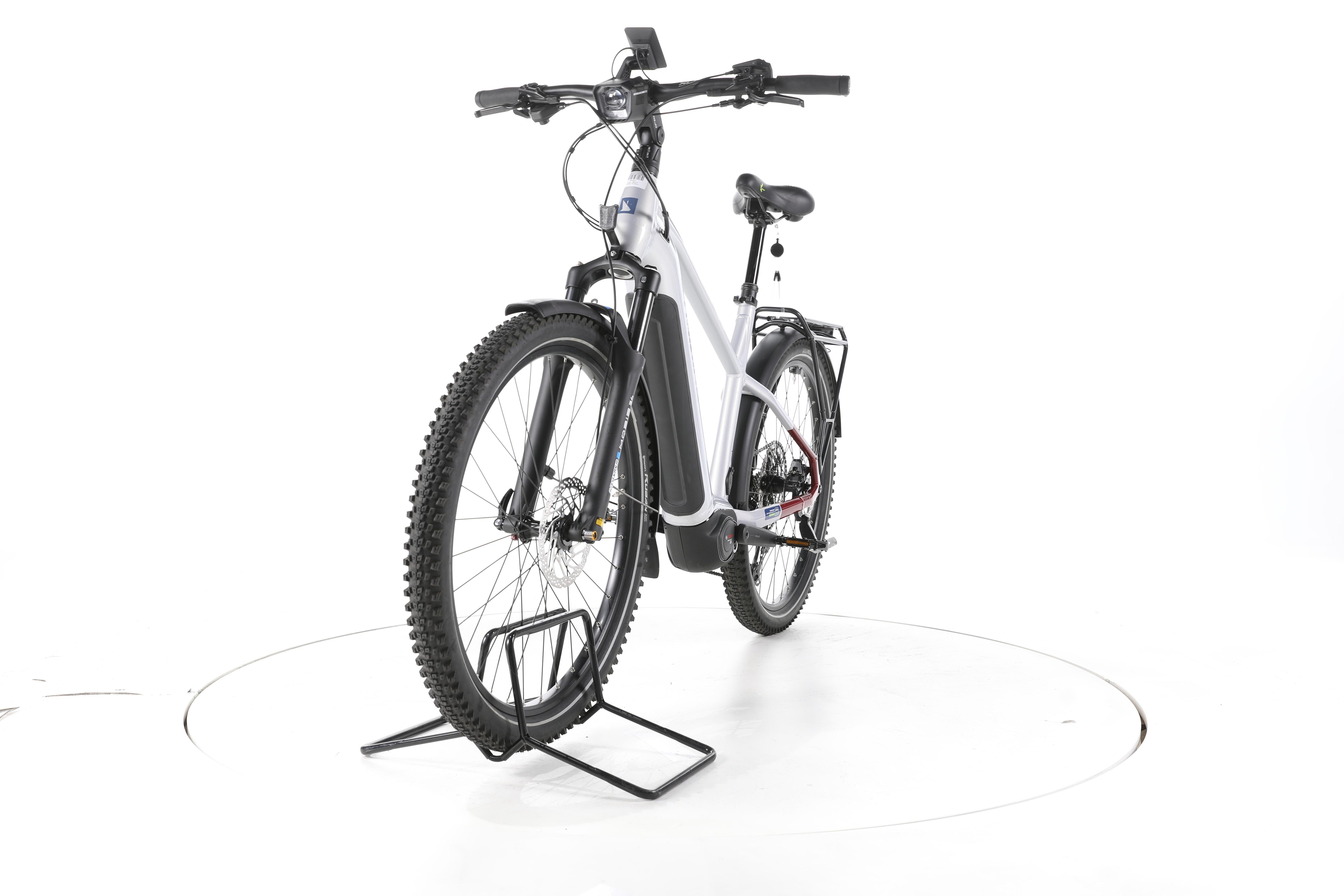 Haibike Trekking 7 Trekking E-Bike 2025 - Image 5