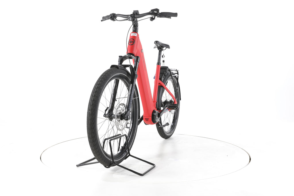HNF Nicolai UD4 All Terrain City E-Bike Tiefeinsteiger - Image 5