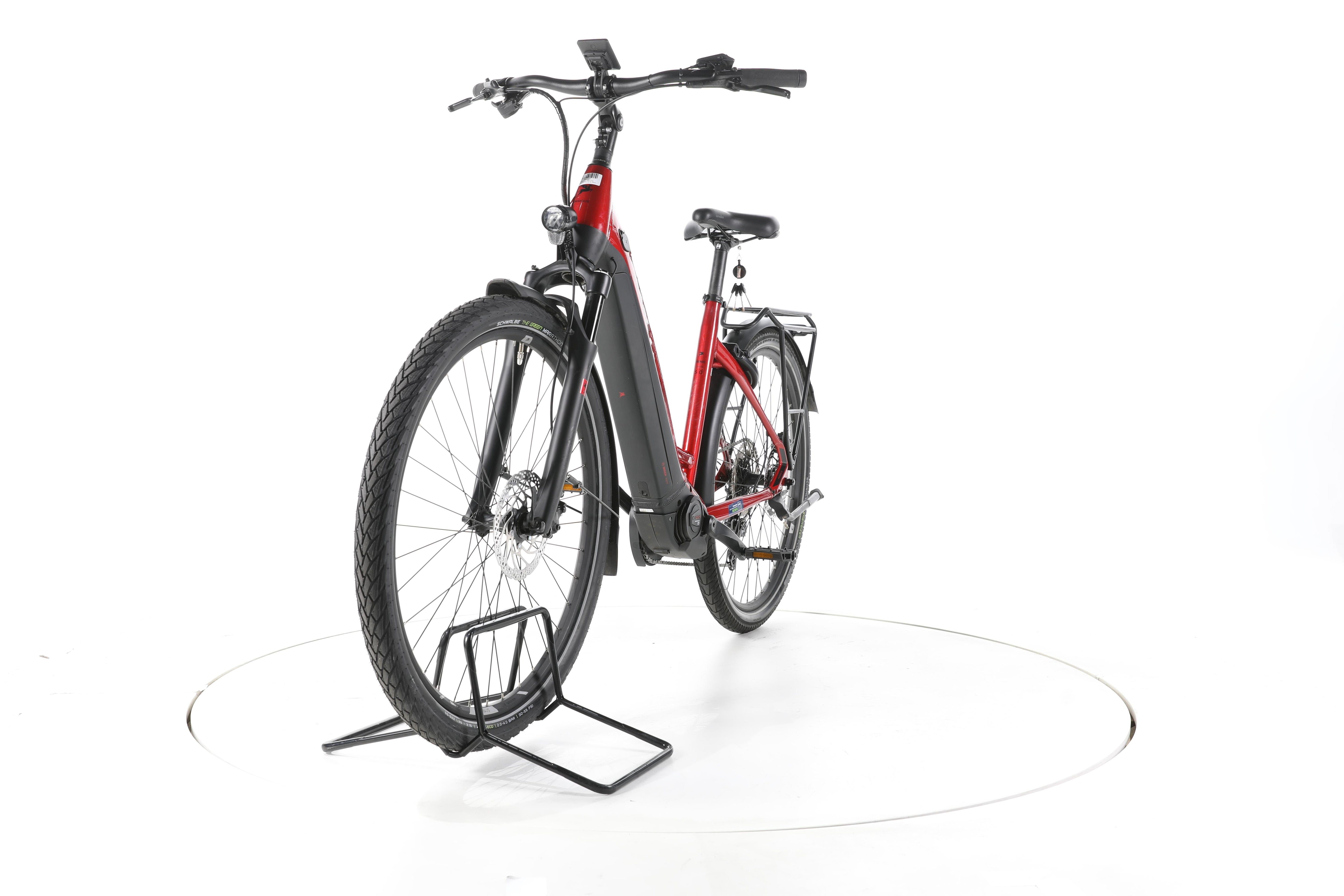 Pegasus Premio Evo 10 Lite Trekking E-Bike Tiefeinsteiger - Image 5