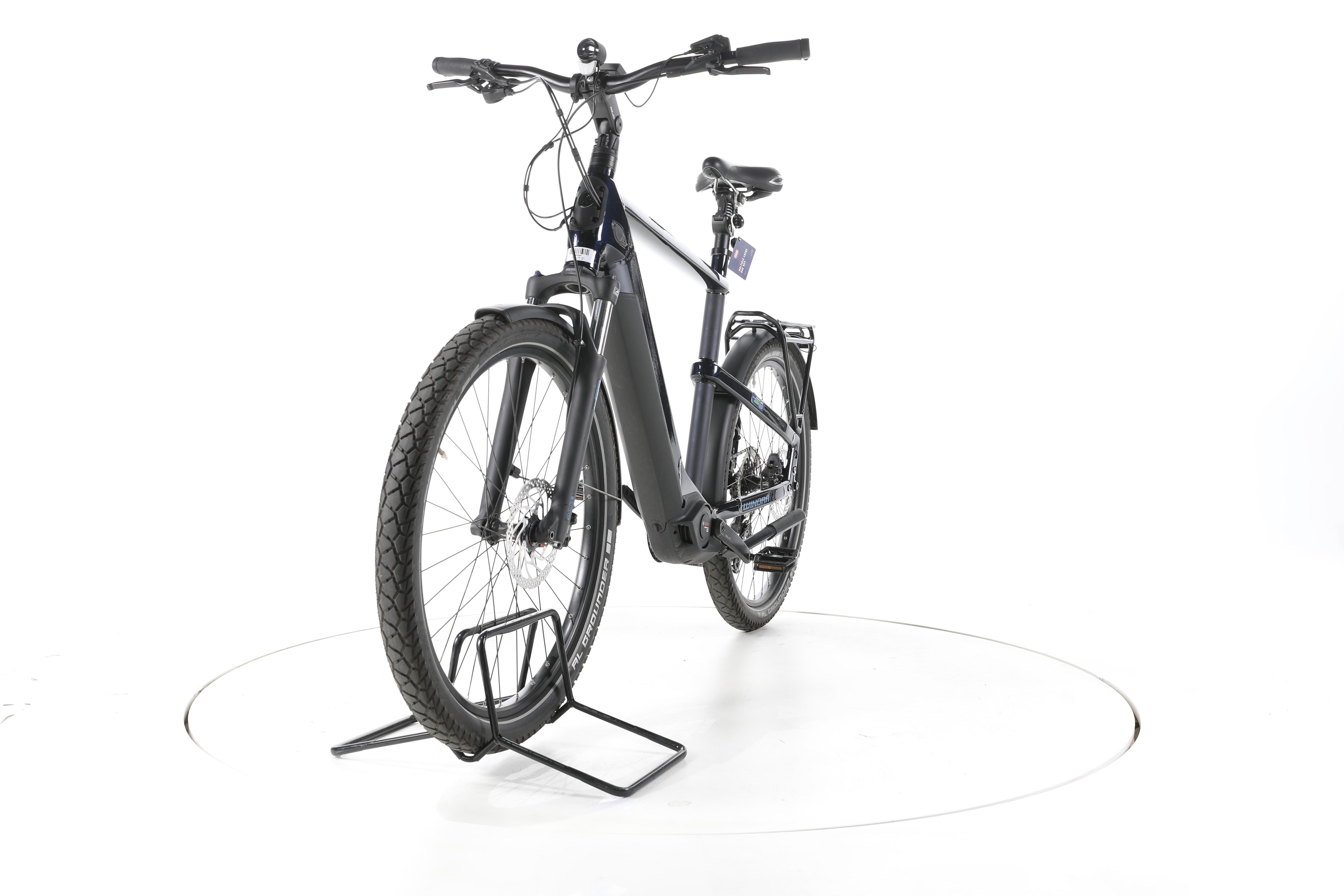 Winora Yakun 10 Trekking E-Bike - Image 5