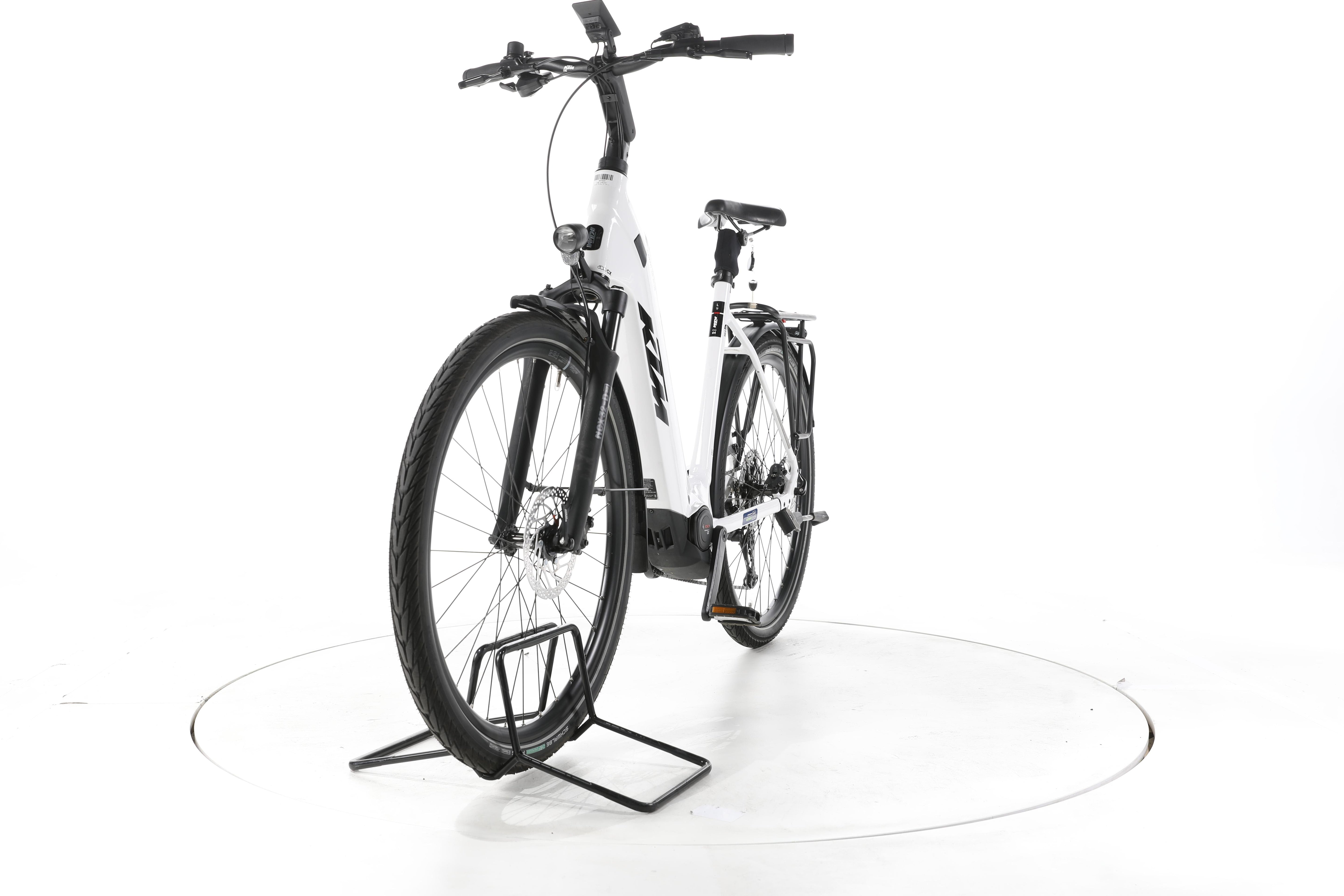 KTM Cento 10 Plus Trekking E-Bike Tiefeinsteiger 2024 - Image 5