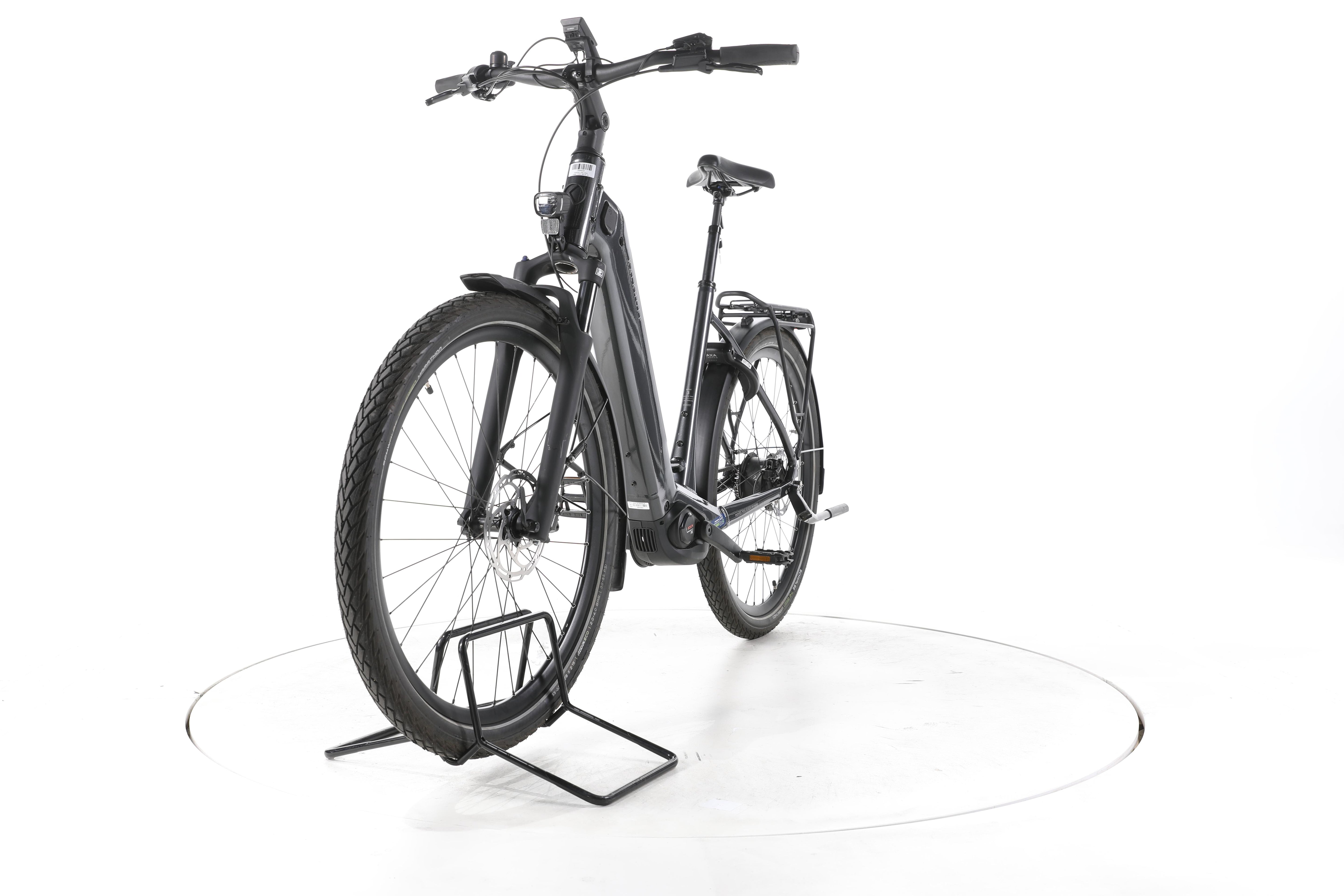 Kalkhoff Image 3 Excite 380 City E-Bike Tiefeinsteiger 2025 - Image 5