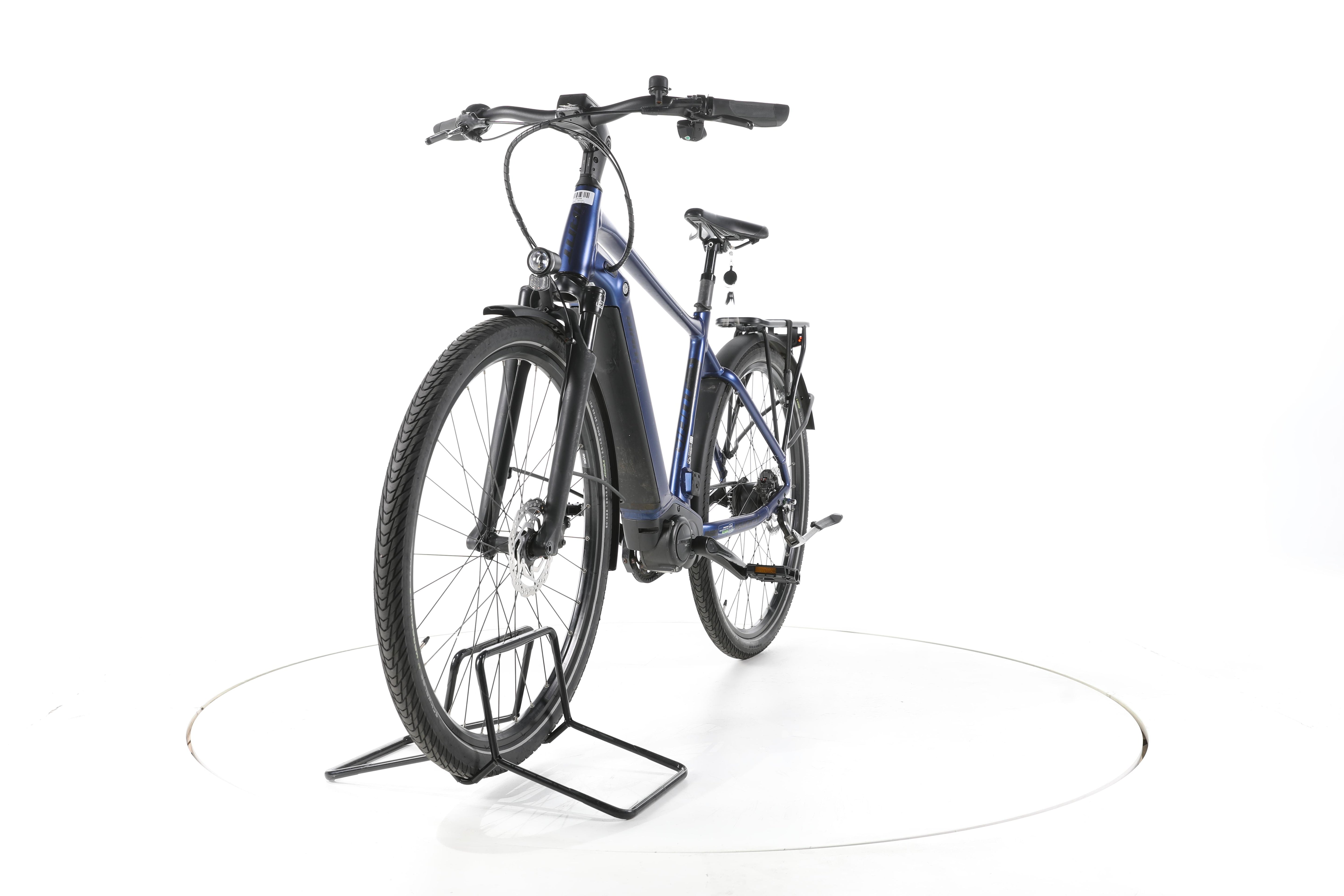 Giant DailyTour E+ 1 City E-Bike - Image 5