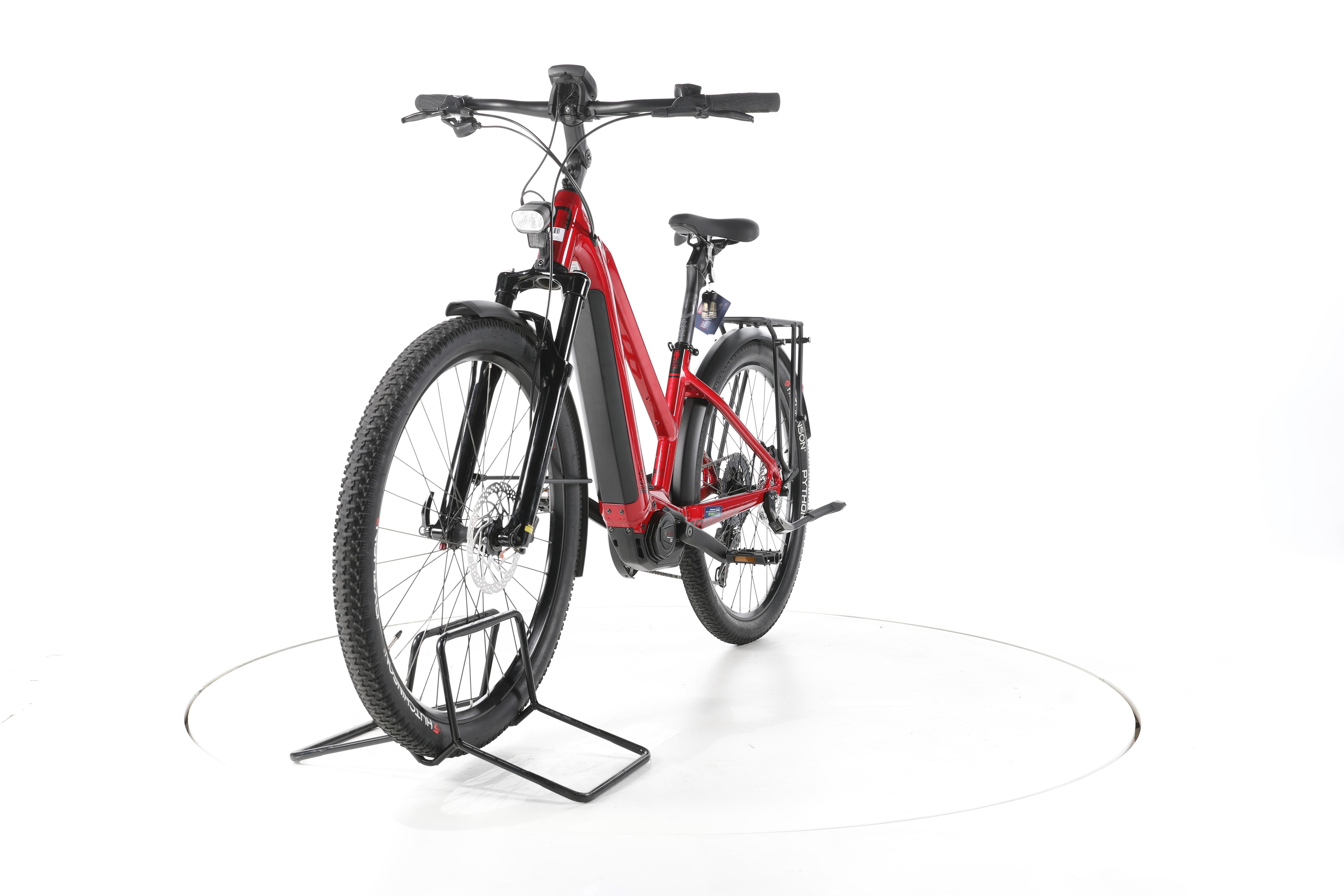 Moustache Bikes Samedi 27 Xroad 5 Trekking E-Bike - Image 5