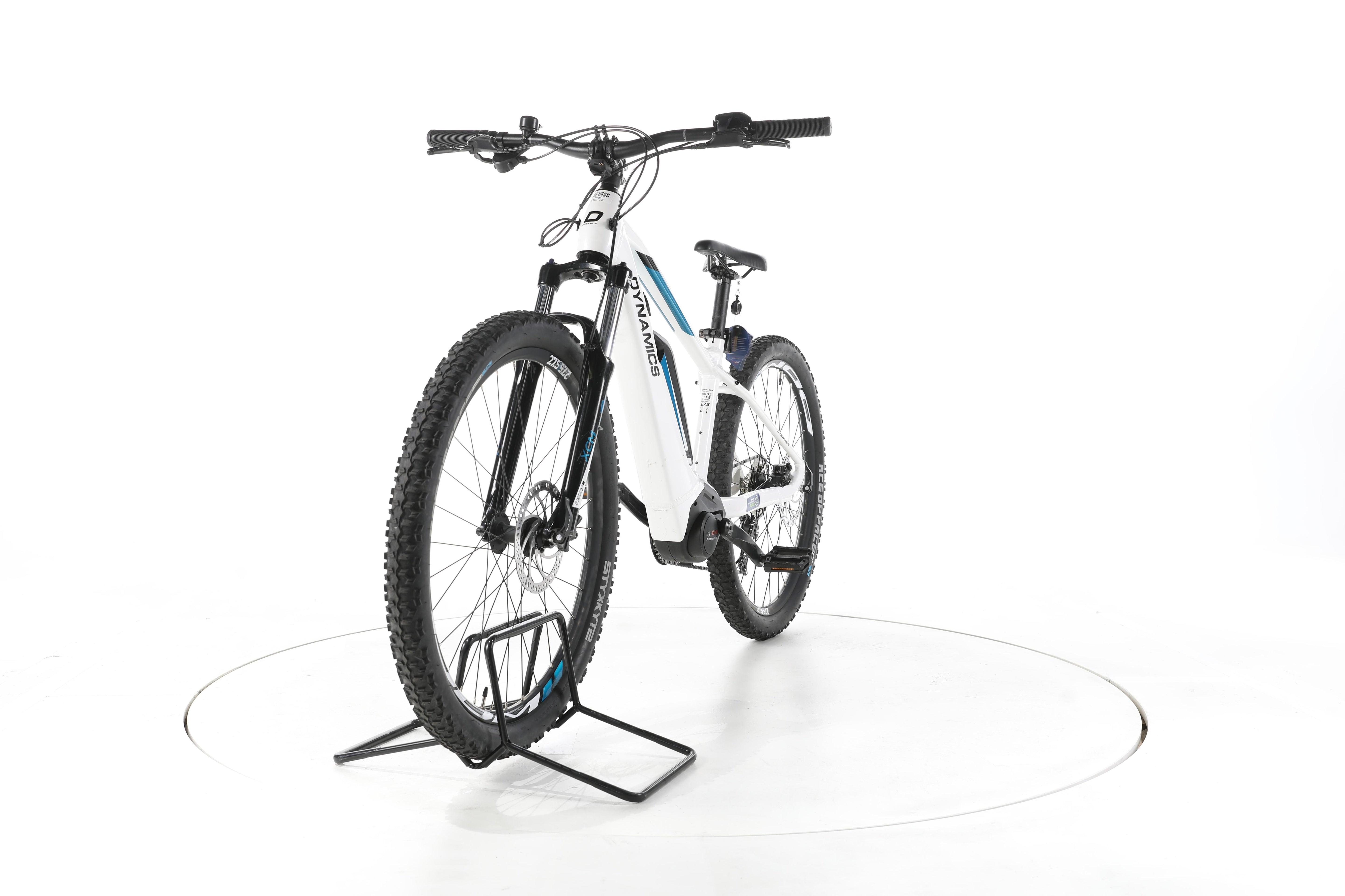 Dynamics Vulcano E-Bike - Image 5