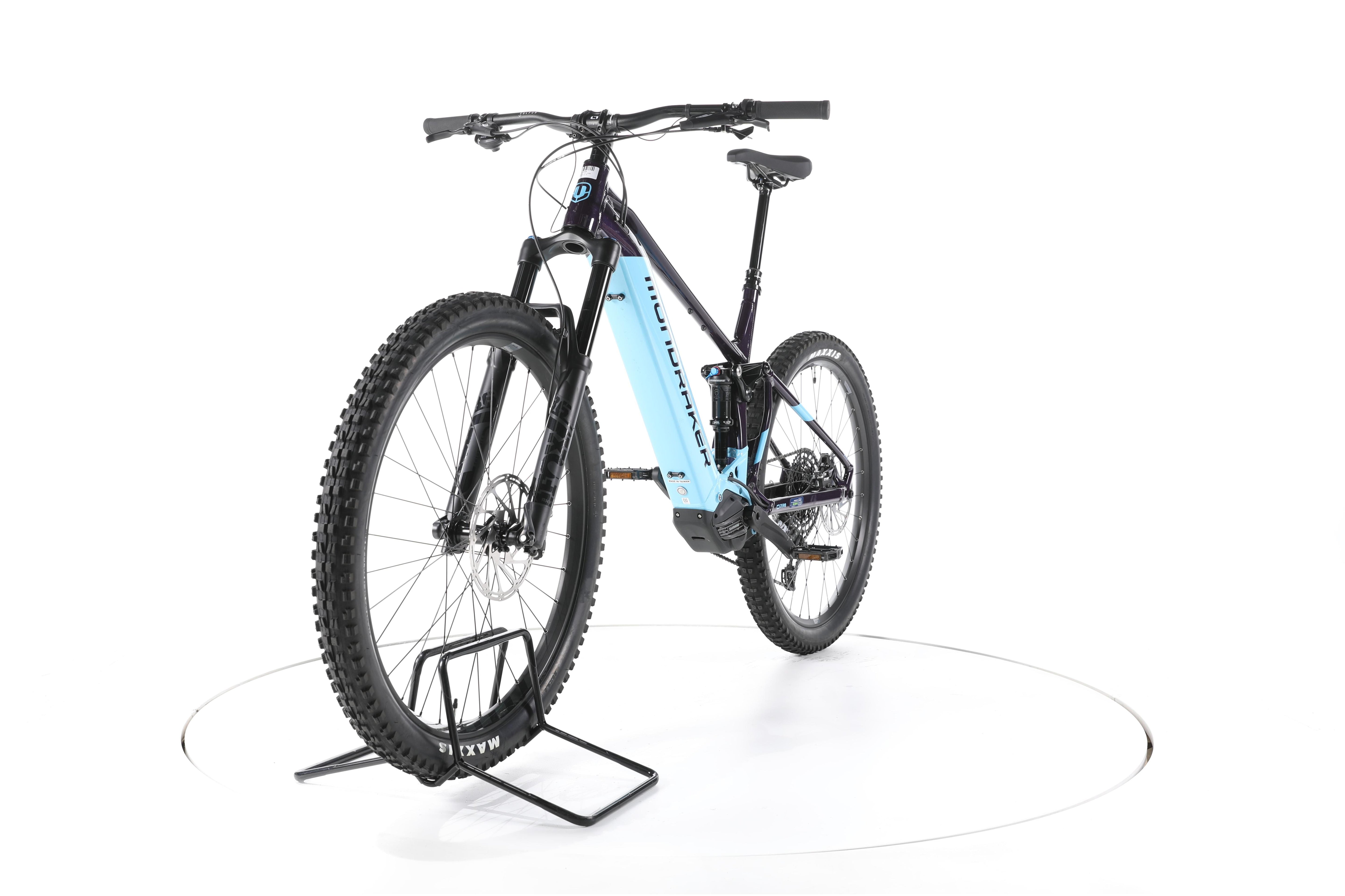 Mondraker DUSK R Fully E-Bike - Image 5