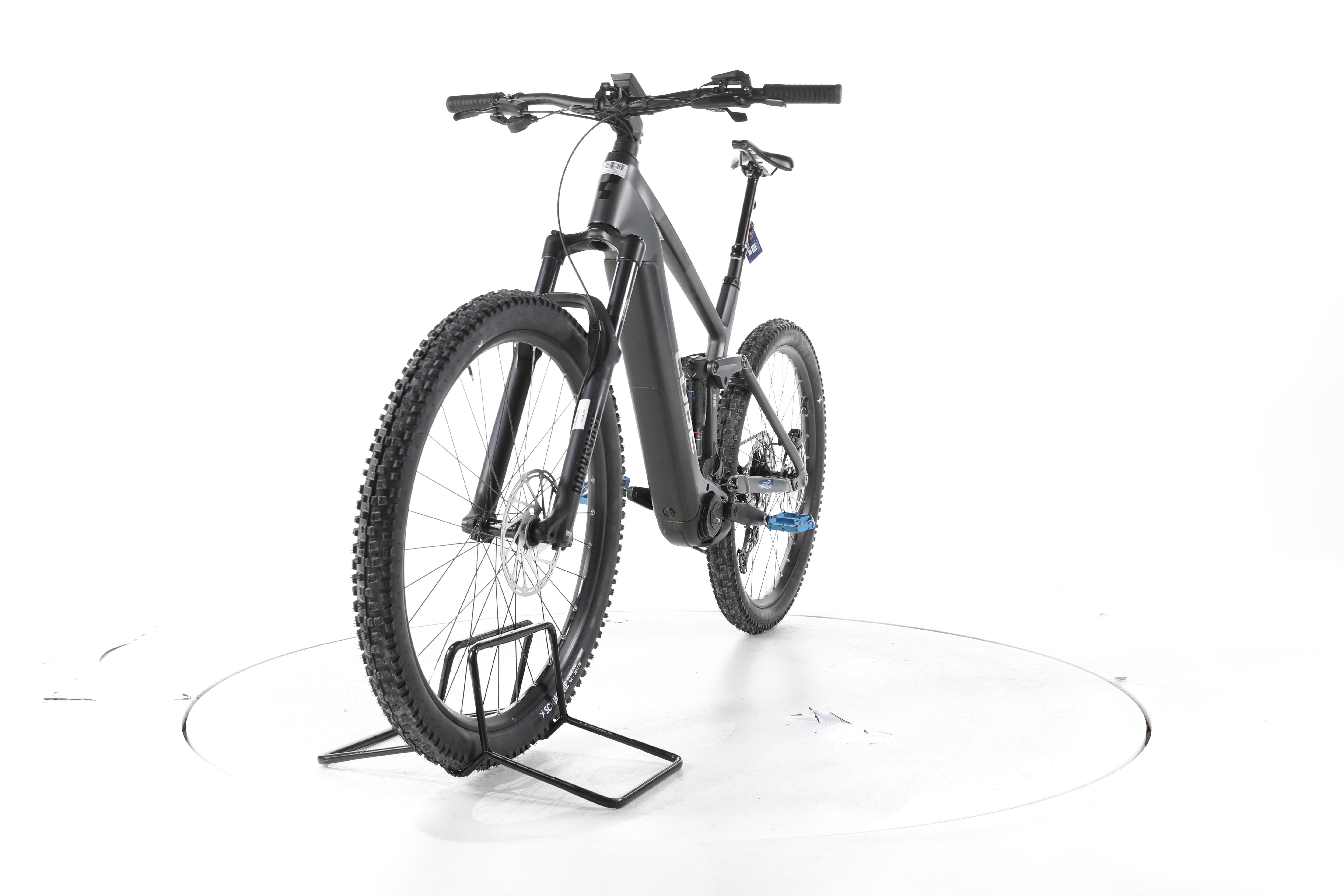 Cube Stereo Hybrid 140 HPC Race E-Bike Fully Carbon - Image 5