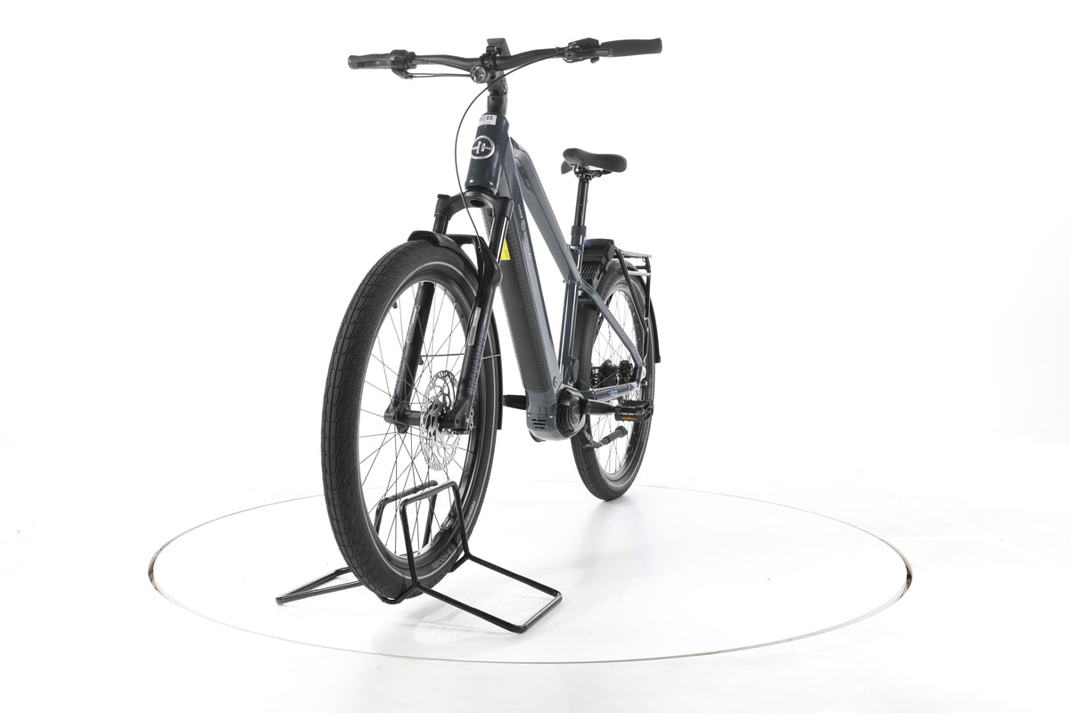 HNF Nicolai XD4 All Terrain Edition City E-Bike - Image 5
