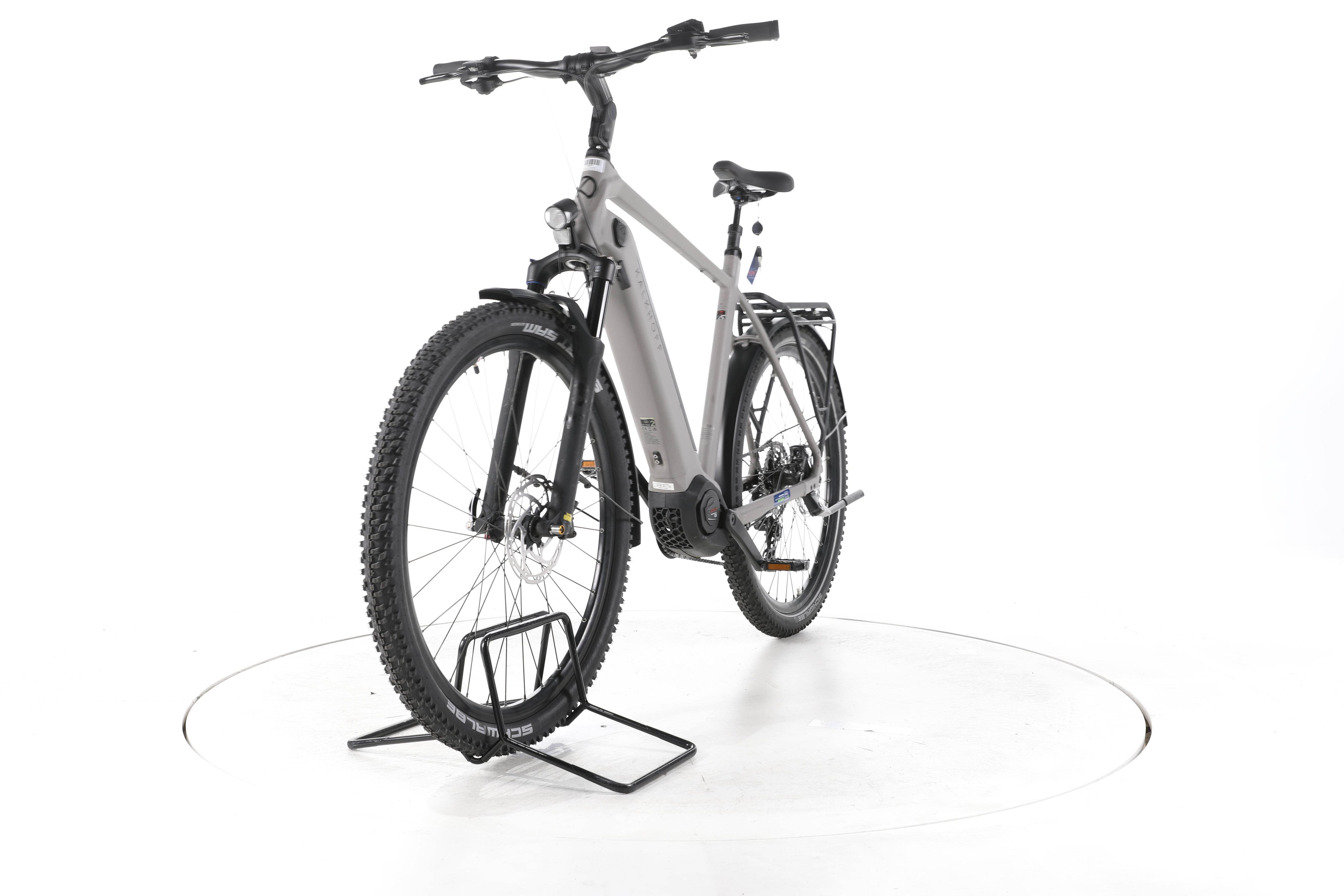 Kalkhoff ENTICE 5.B MOVE+ Trekking E-Bike - Image 5