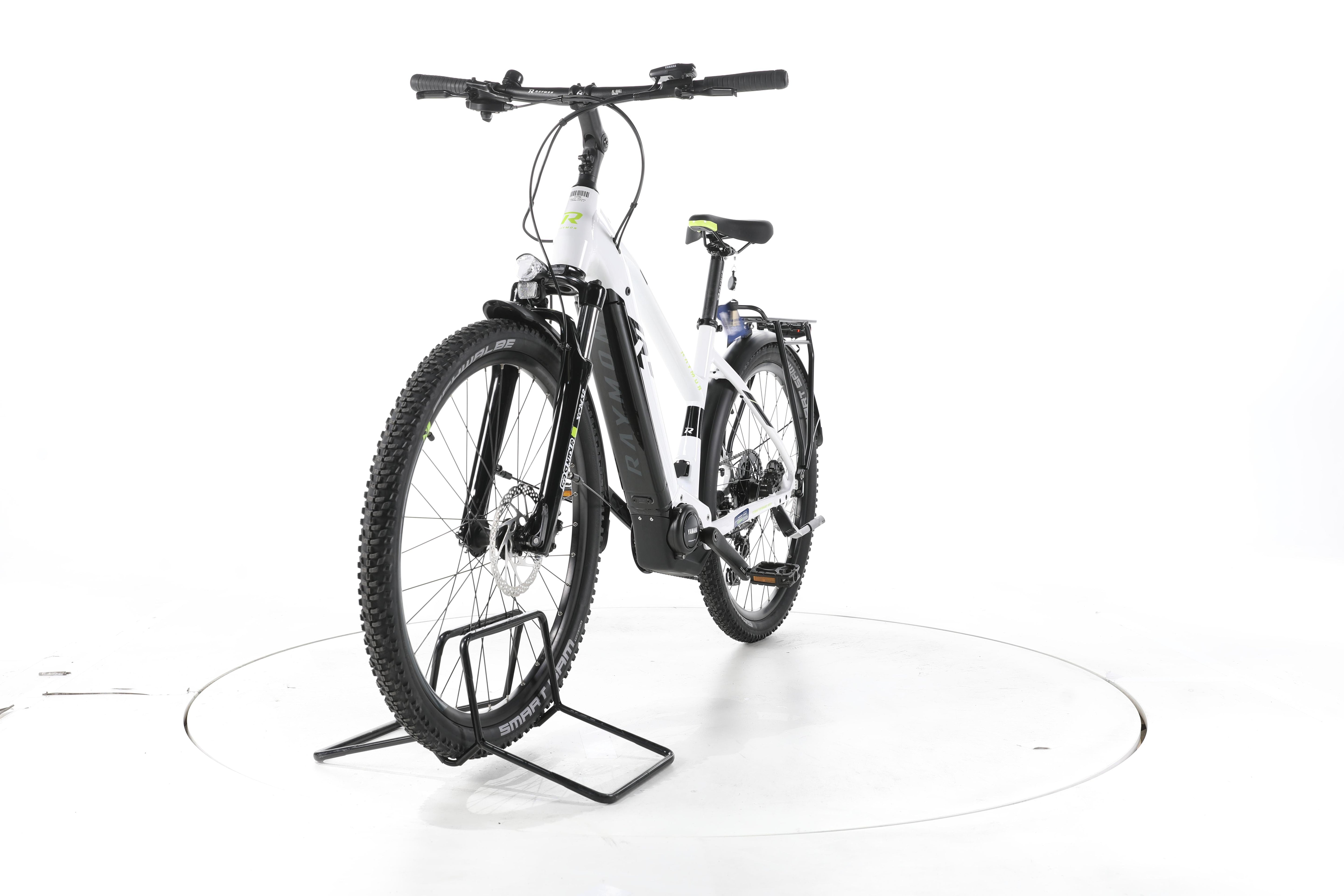 R Raymon CrossRay E 5.0 Trekking E-Bike - Image 5