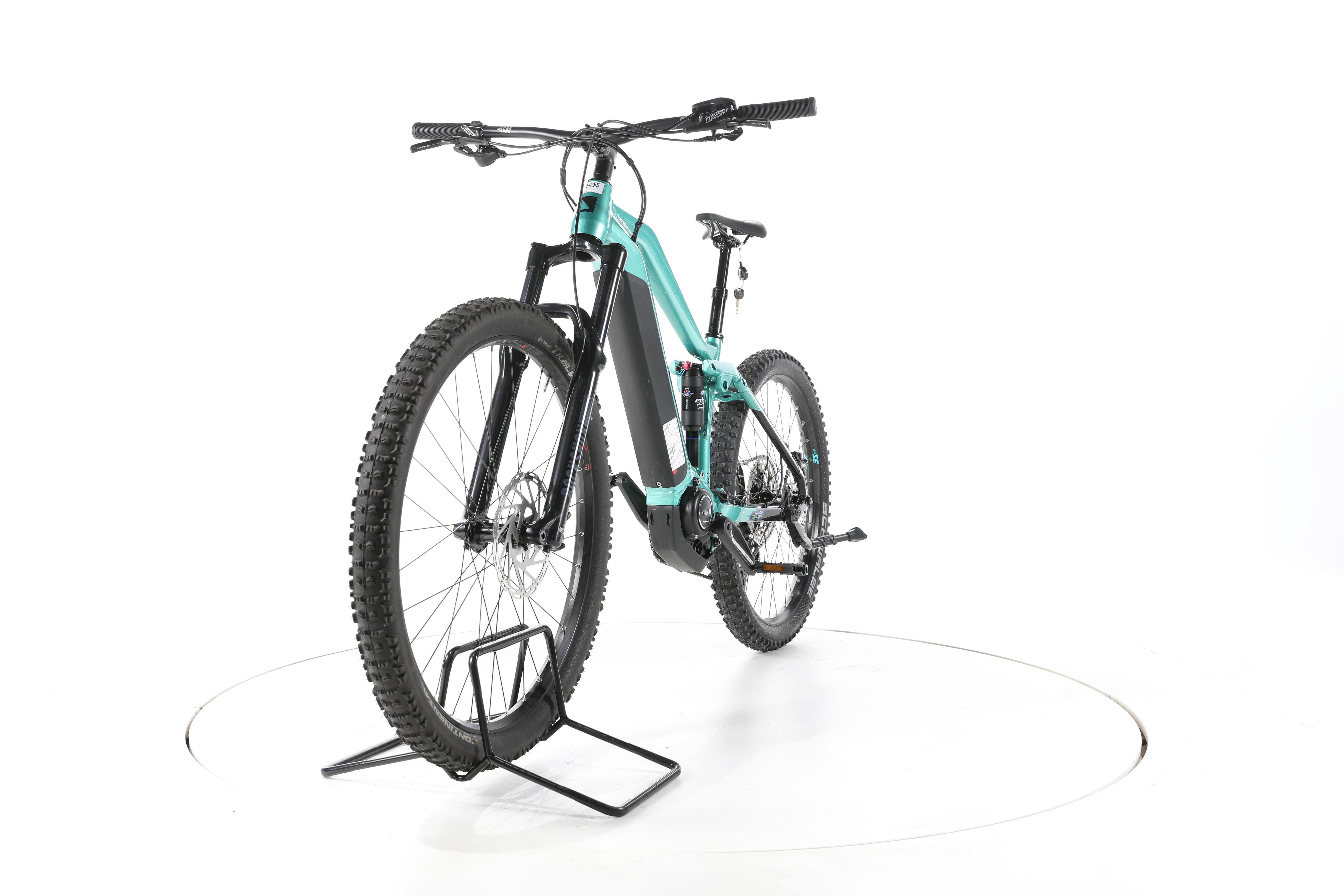 Haibike AllMtn 1 E-Bike Fully - Image 5