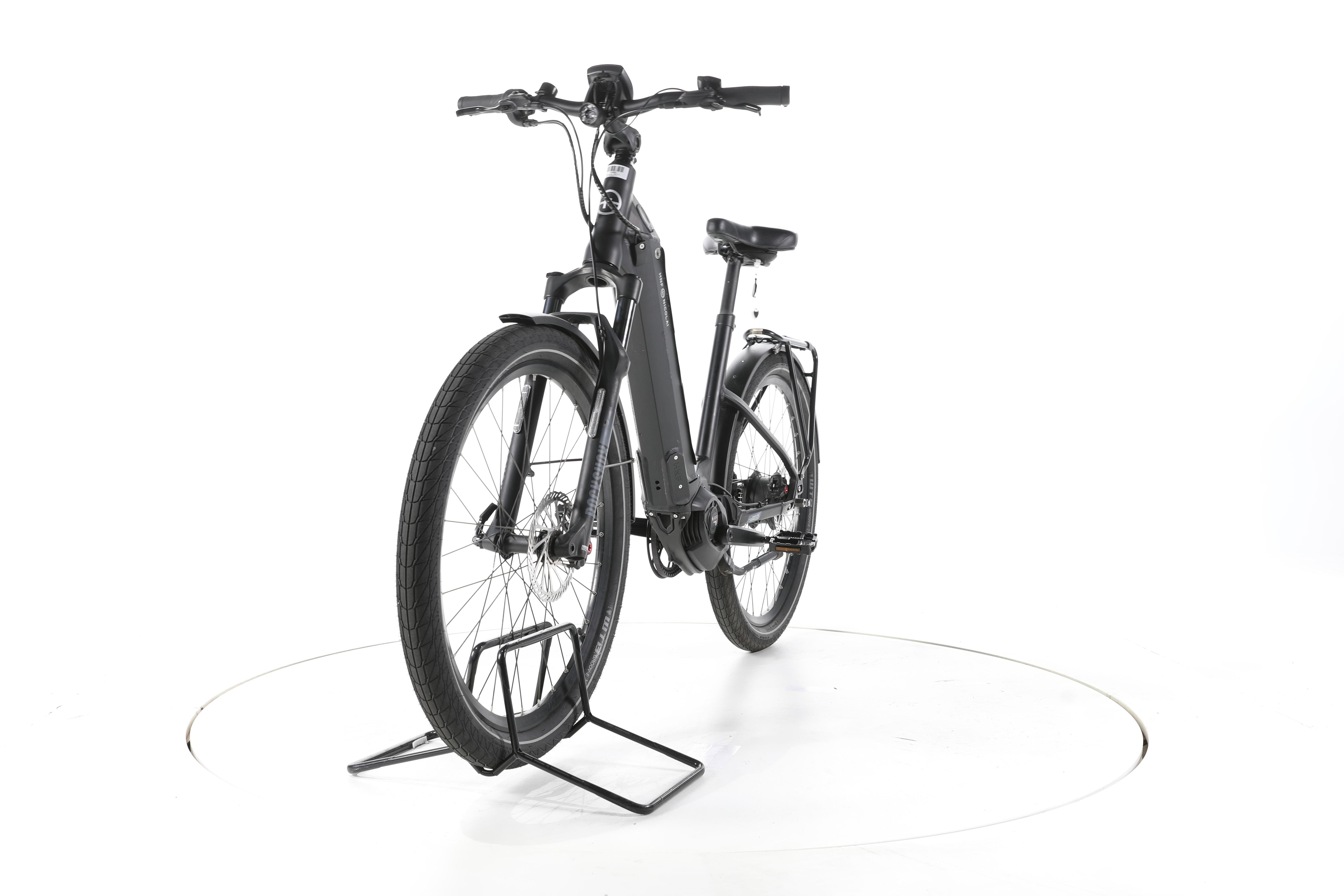 HNF Nicolai UD3 ALL TERRAIN PRO City E-Bike Tiefeinsteiger - Image 5