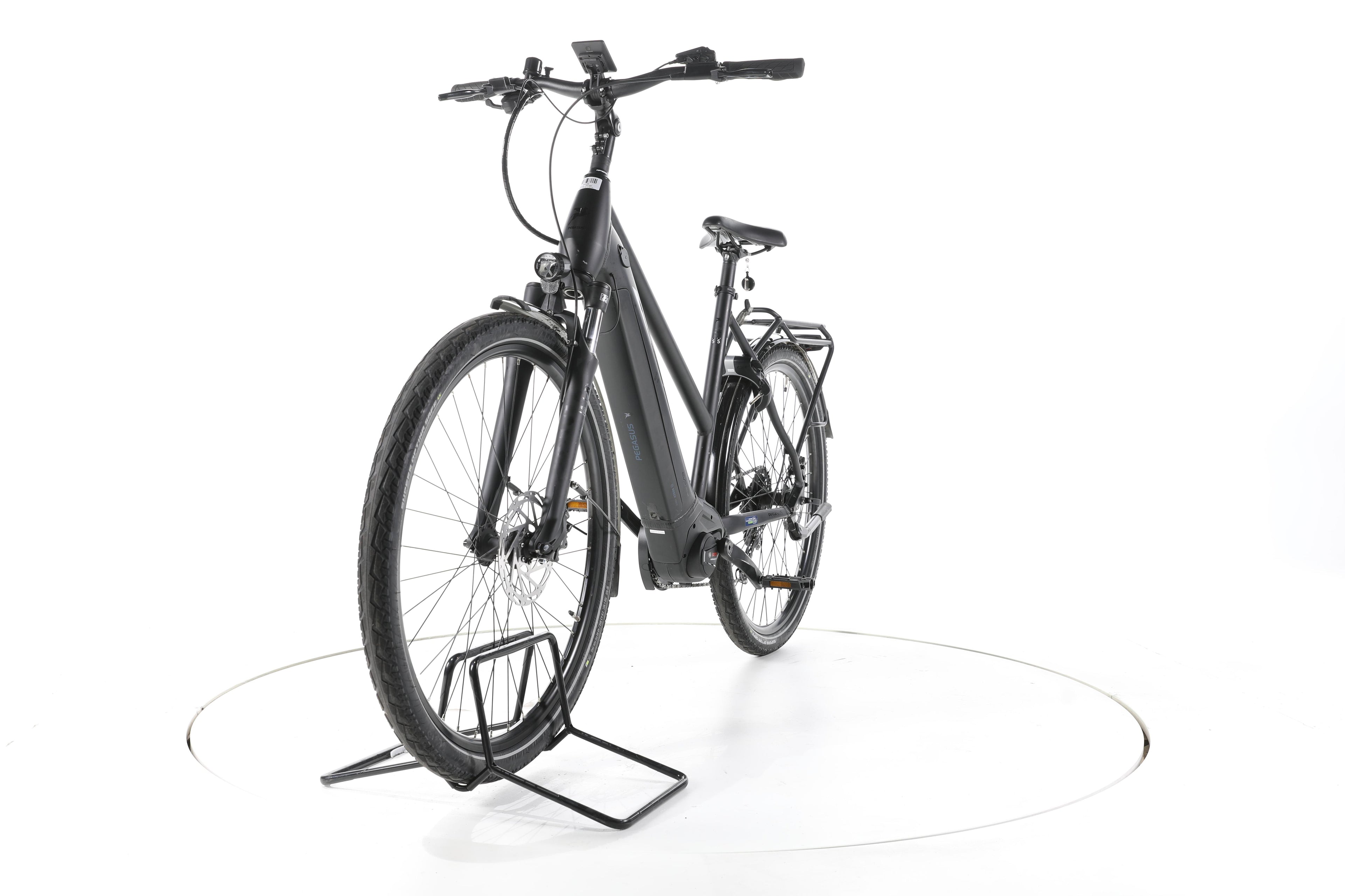 Pegasus Solero EVO Trekking E-Bike 2023 - Image 5