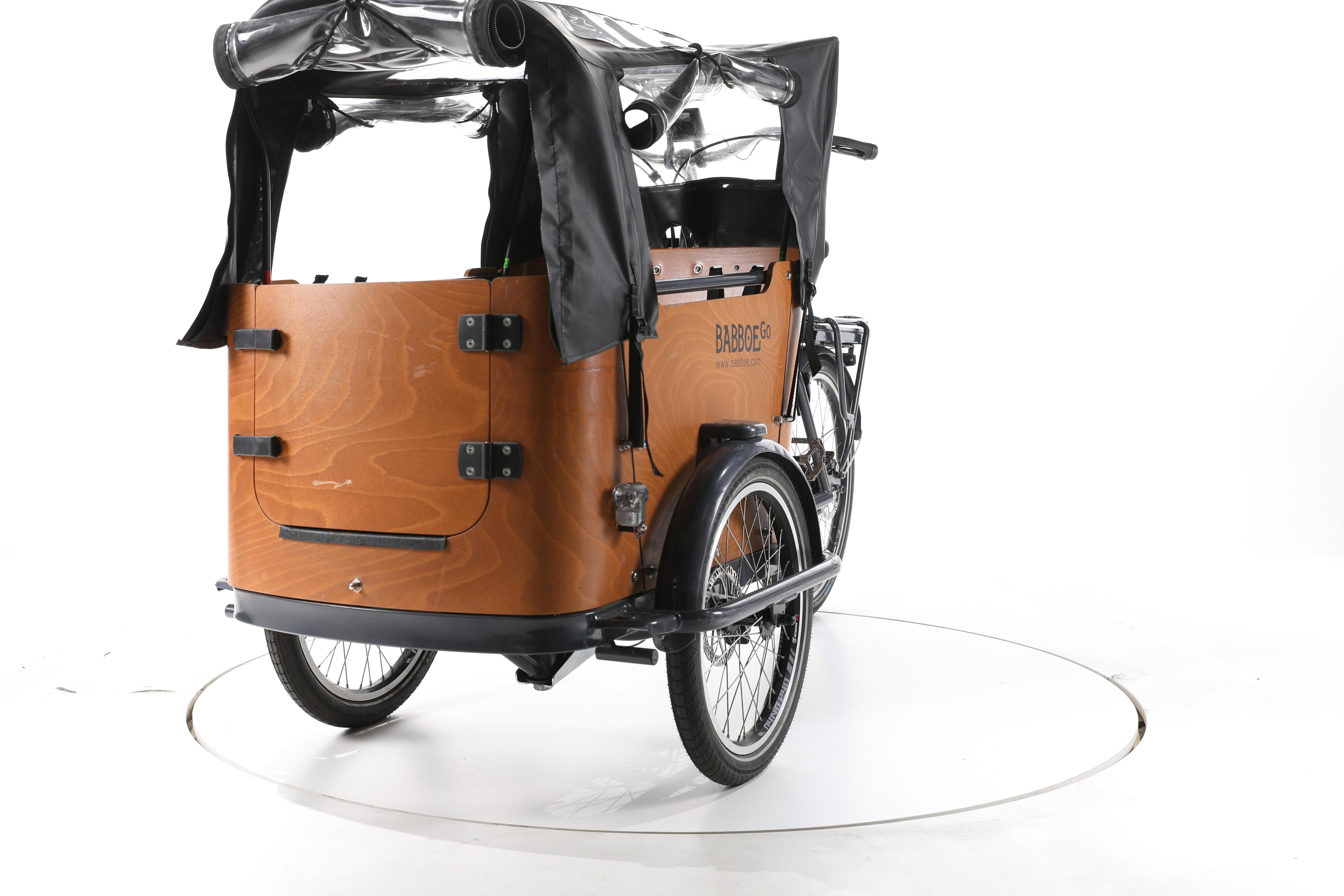 Babboe GO-E E-Lastenrad - Image 5