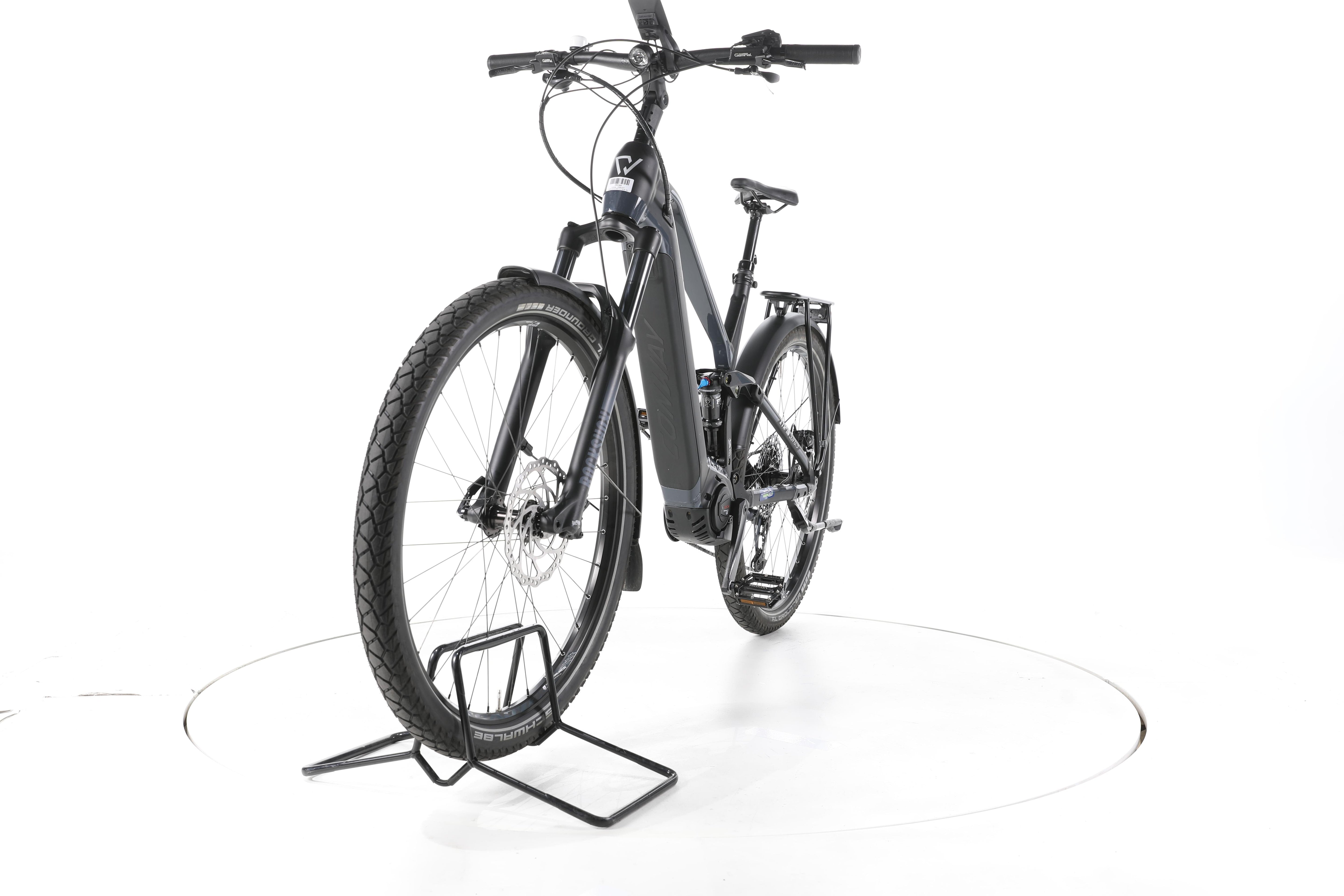 Conway eSUV Xyron SUV 6.9 FS SUV E-Bike - Image 5