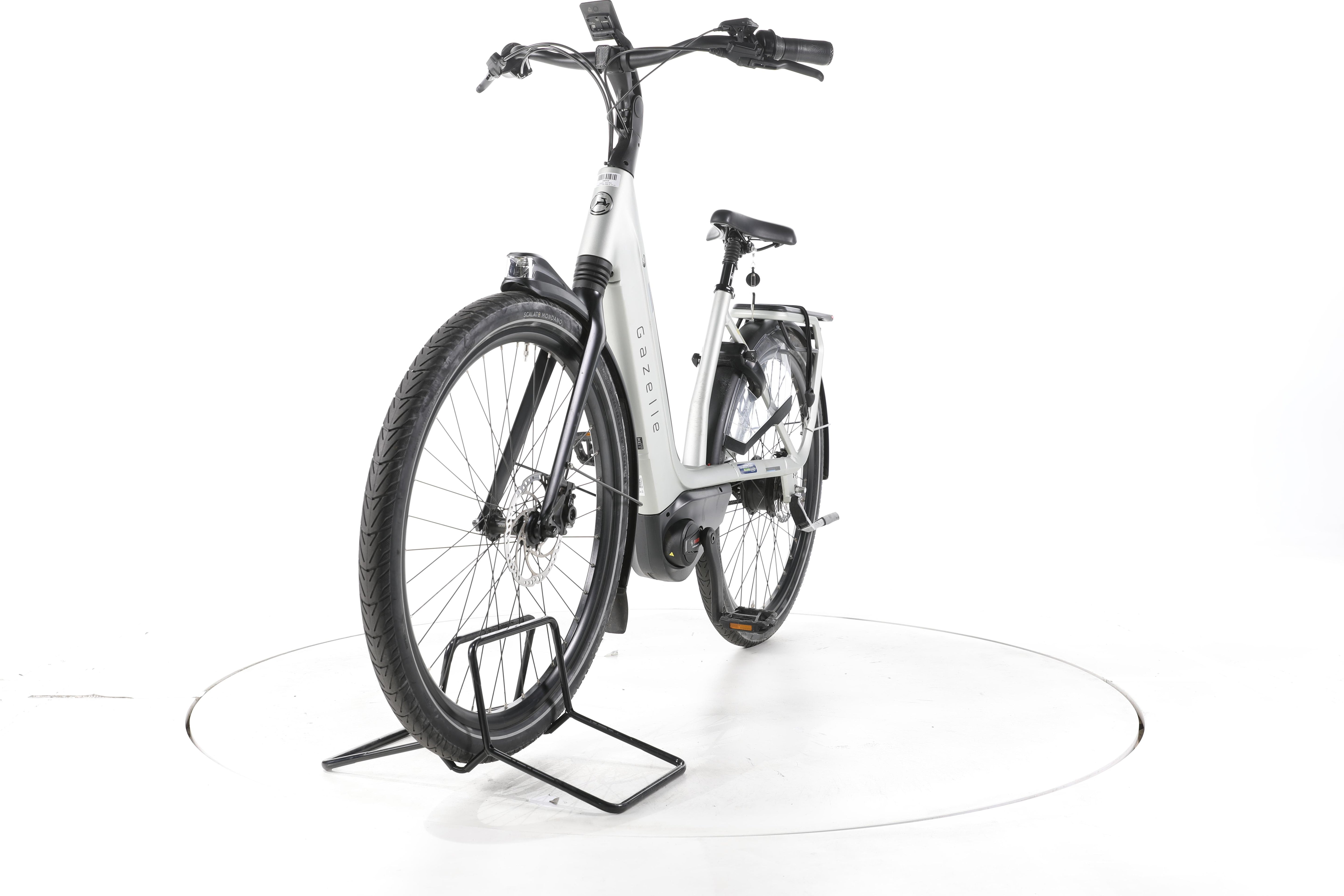 Gazelle Avignon C380 HMB City E-Bike Tiefeinsteiger 2024 - Image 5