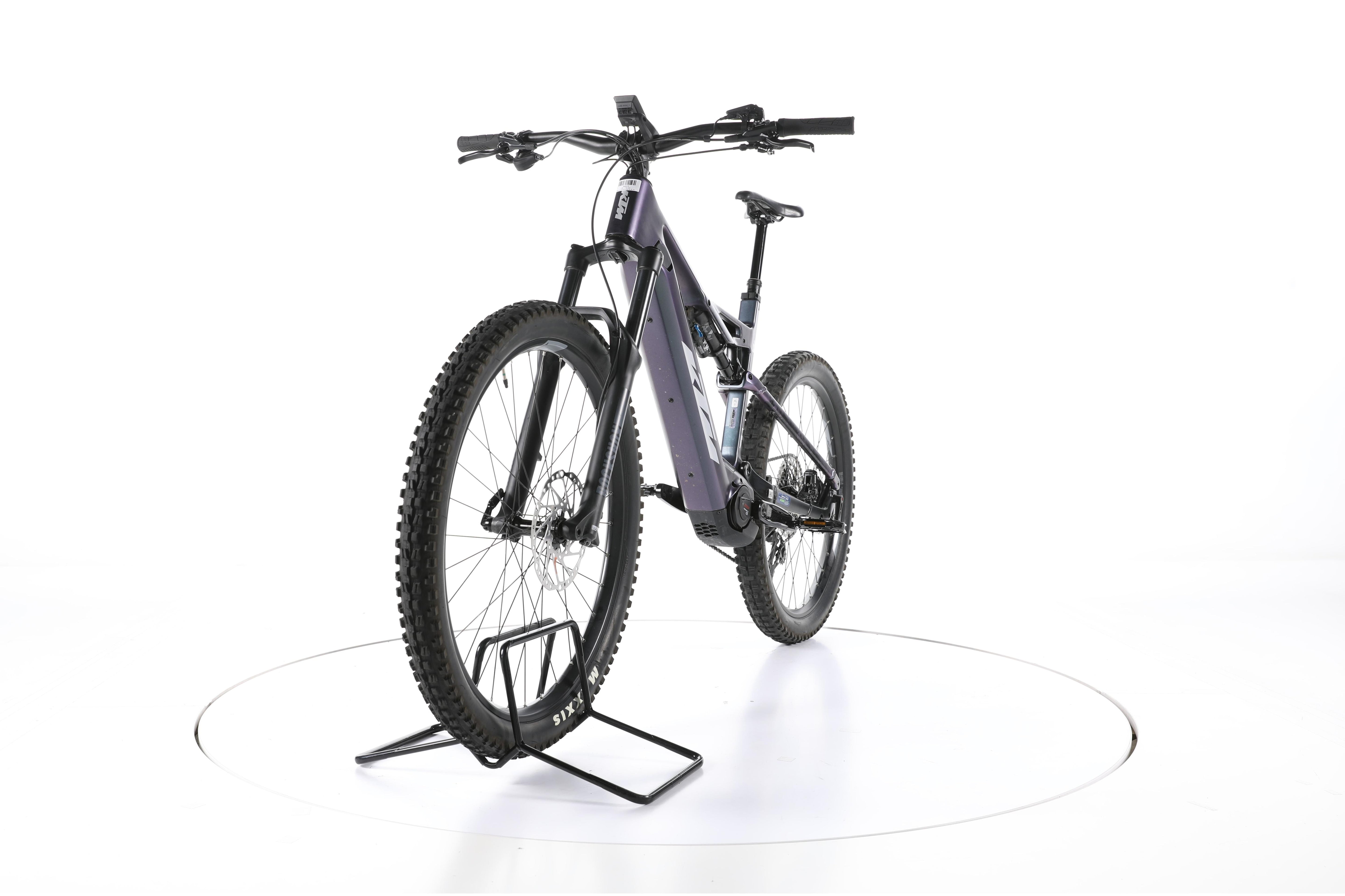 KTM Macina Kapoho Elite Fully E-Bike - Image 5