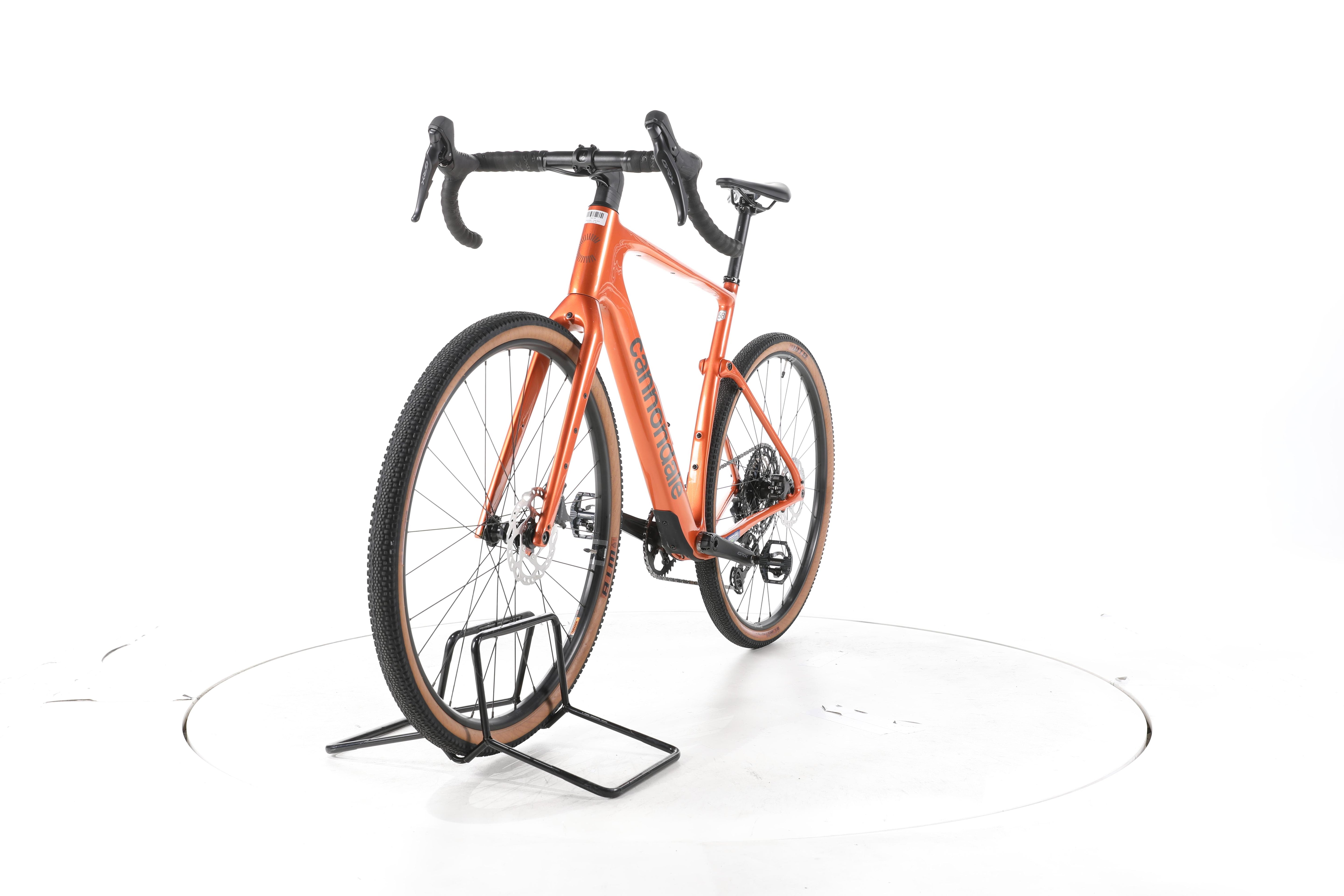 Cannondale Topstone Gravelbike Carbon - Image 5