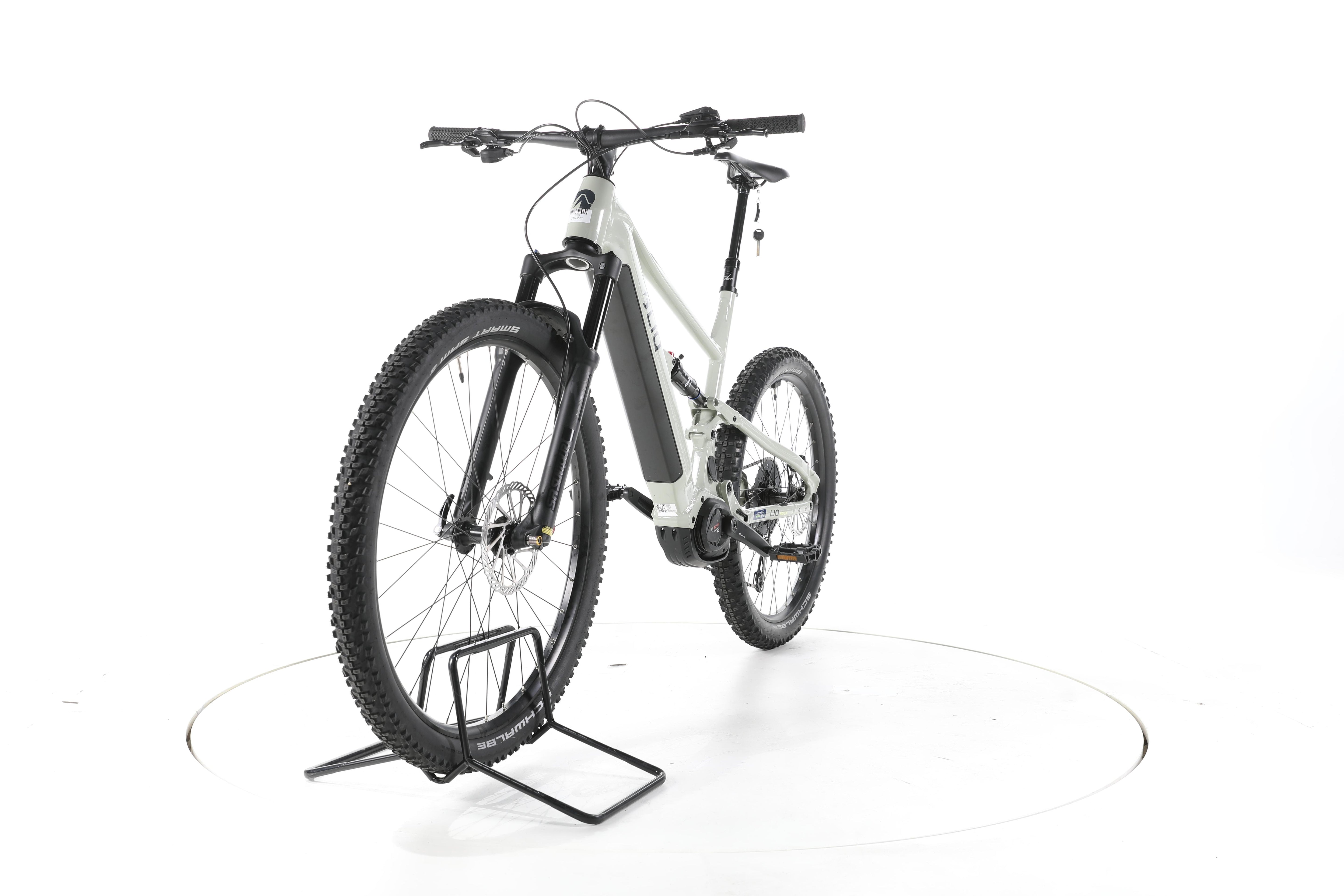 LIQBIKE LIQ ROCK E-Bike Fully - Image 5