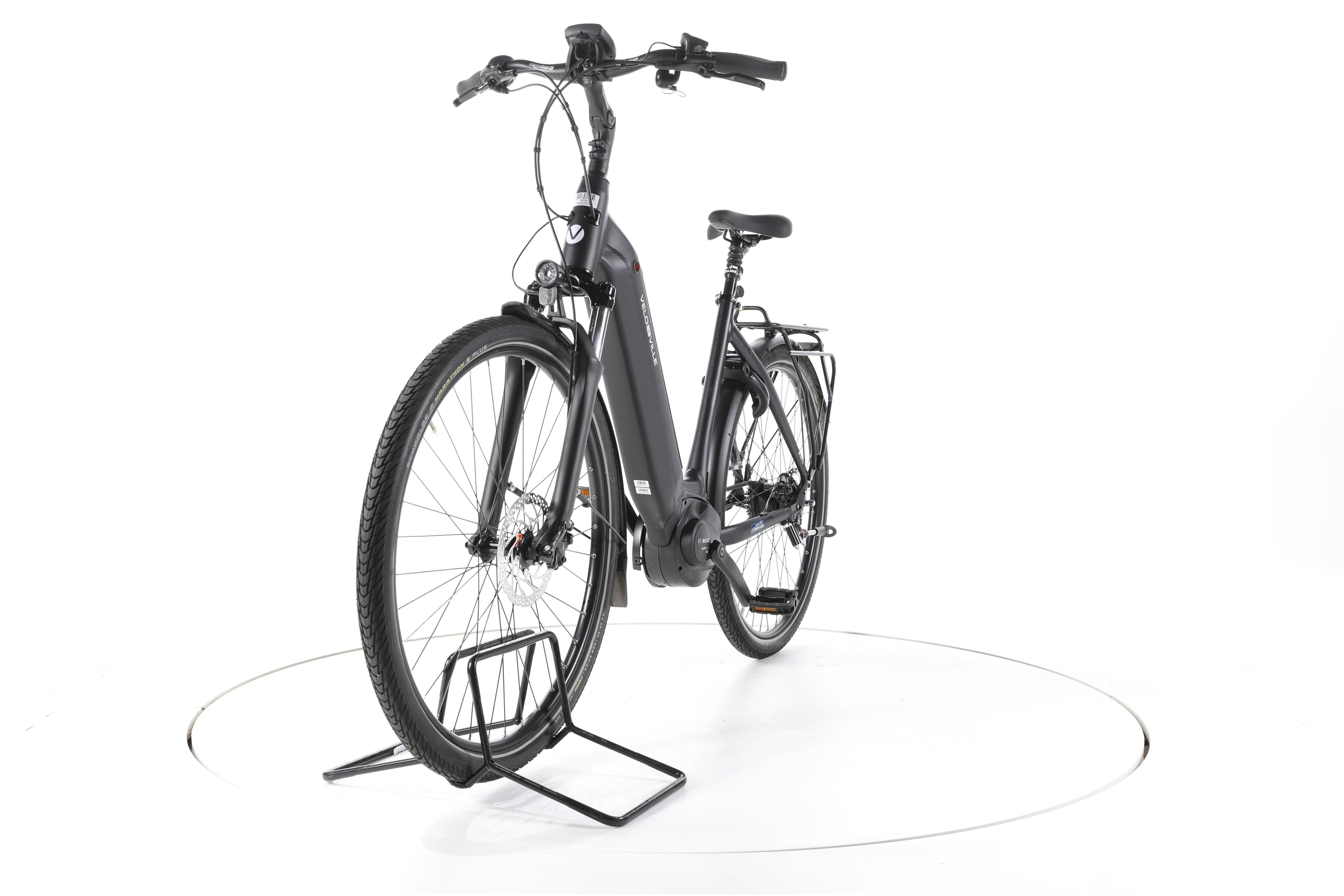 Velo de Ville AEB 490 City E-Bike Tiefeinsteiger - Image 5